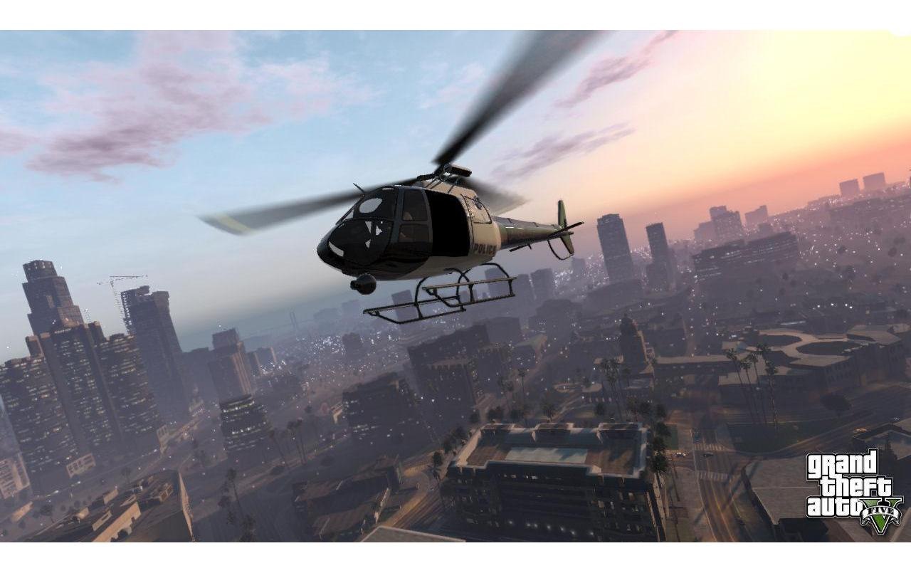 Take Two Spielesoftware »GTA V Premium Edition, PS4« PlayStation 4