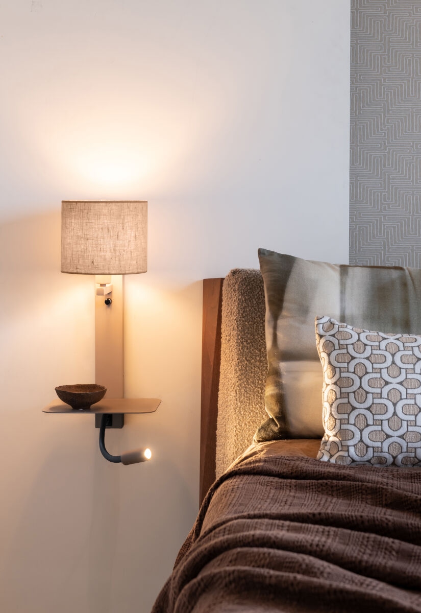 it's About RoMi Wandleuchte »FLORENCE« E14 1 Stk.