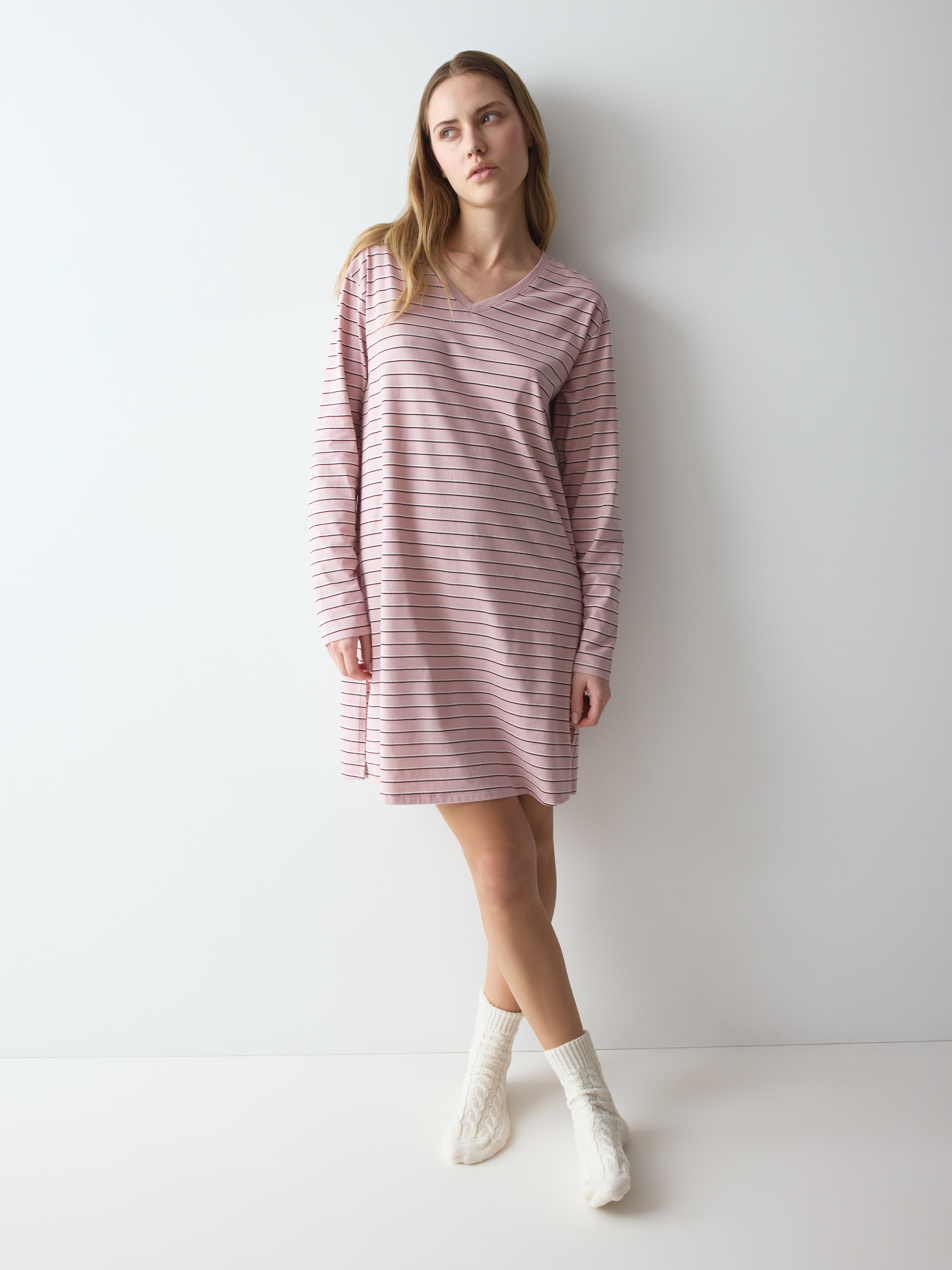 Triumph Nachthemd »Nightdresses NDK LSL 08 X« weich und atmungsaktiv