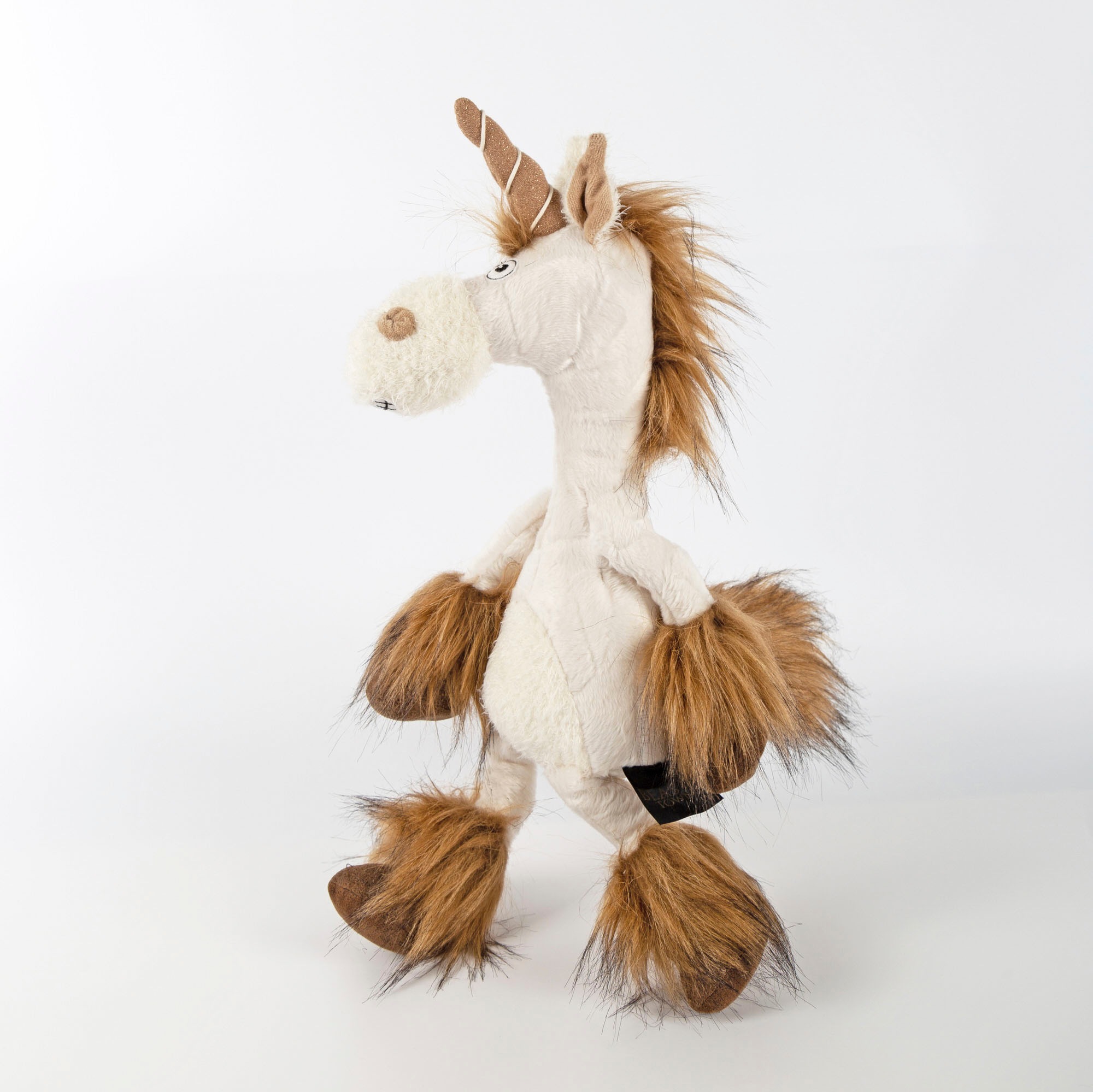 Sigikid Kuscheltier »BeastsTown - Einhorn, Uni Que«, Made in Europe