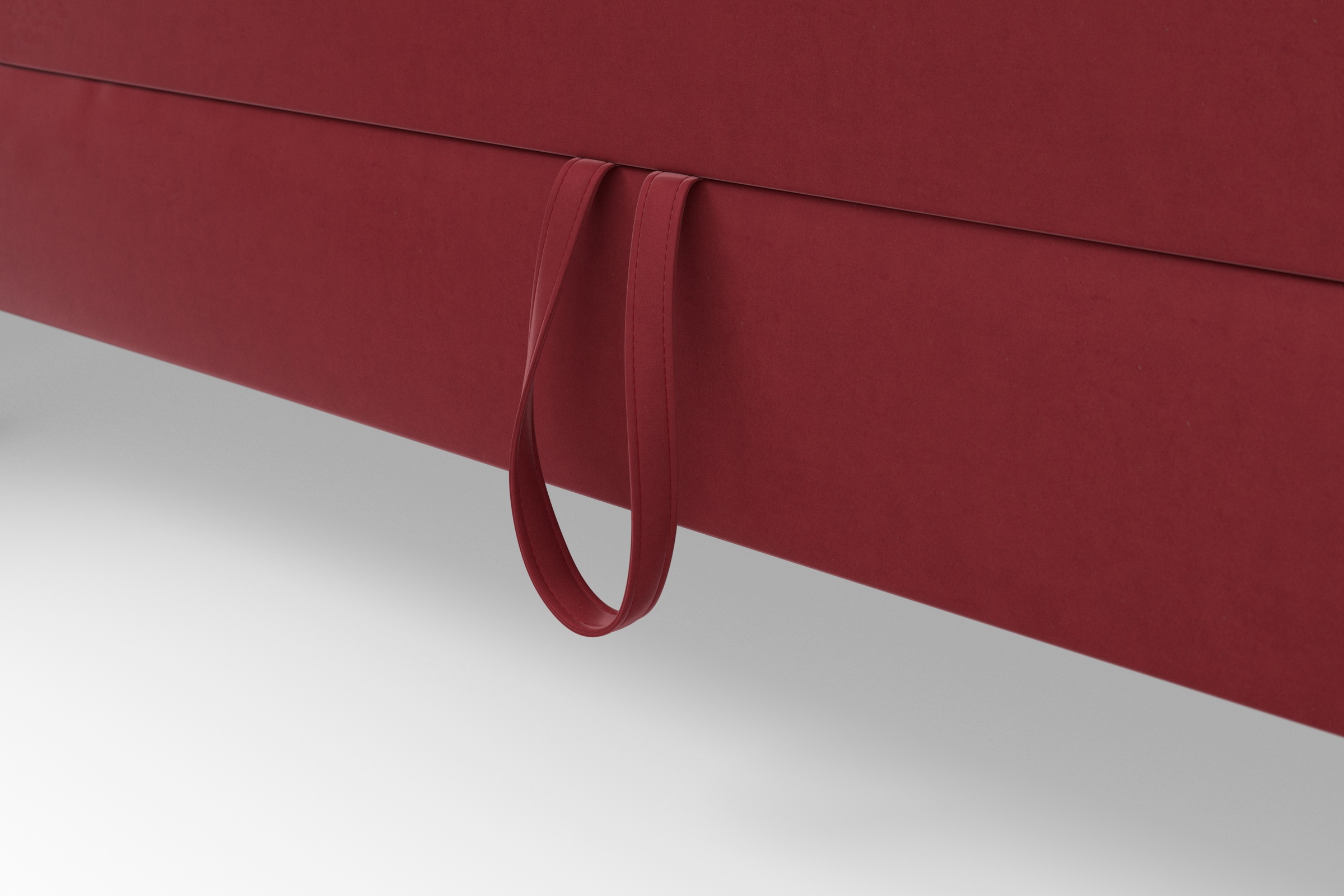 sit&more Wohnlandschaft »Olsen U-Form«, inklusive Sitztiefenverstellung, wahlweise mit Bettfunktion, 15cm hoch