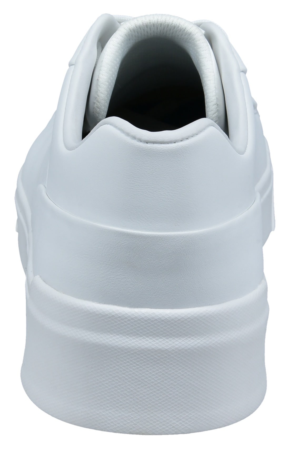 bugatti Plateausneaker  , Freizeitschuh, Halbschuh, Schnürschuh mit seitlicher Logoprägung