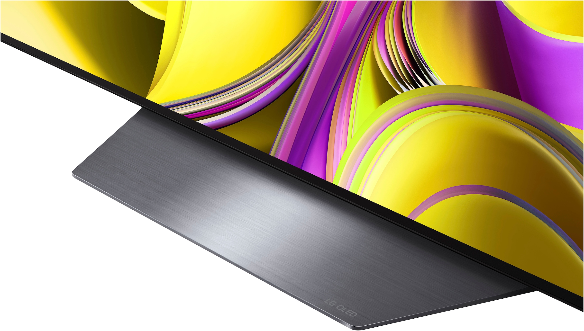 LG OLED-Fernseher, 164 cm/65 Zoll, 4K Ultra HD, Smart-TV, bis zu 120 Hz, α7 Gen6 4K AI-Prozessor, Single Triple Tuner