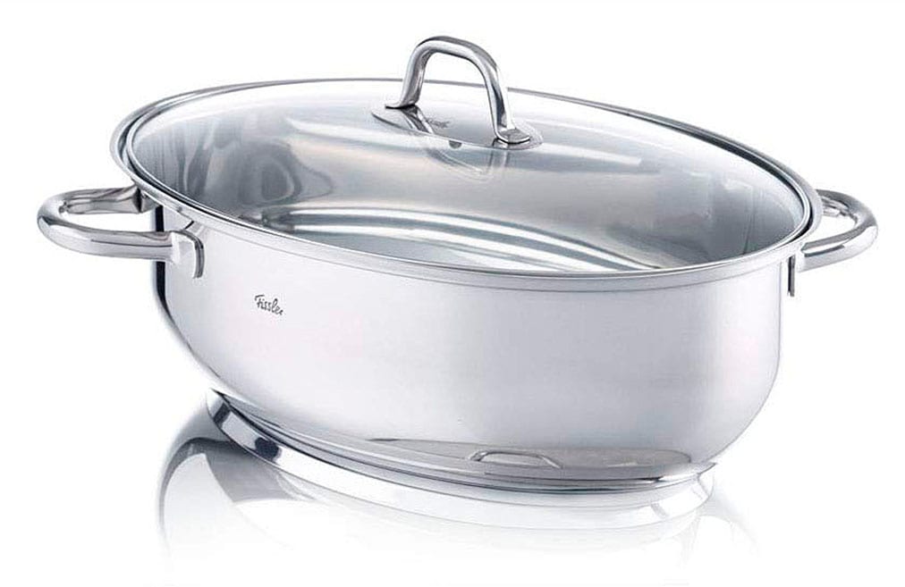 Fissler Bräter, Edelstahl 18/10, (1 tlg.), Induktion online bestellen |  Quelle.de