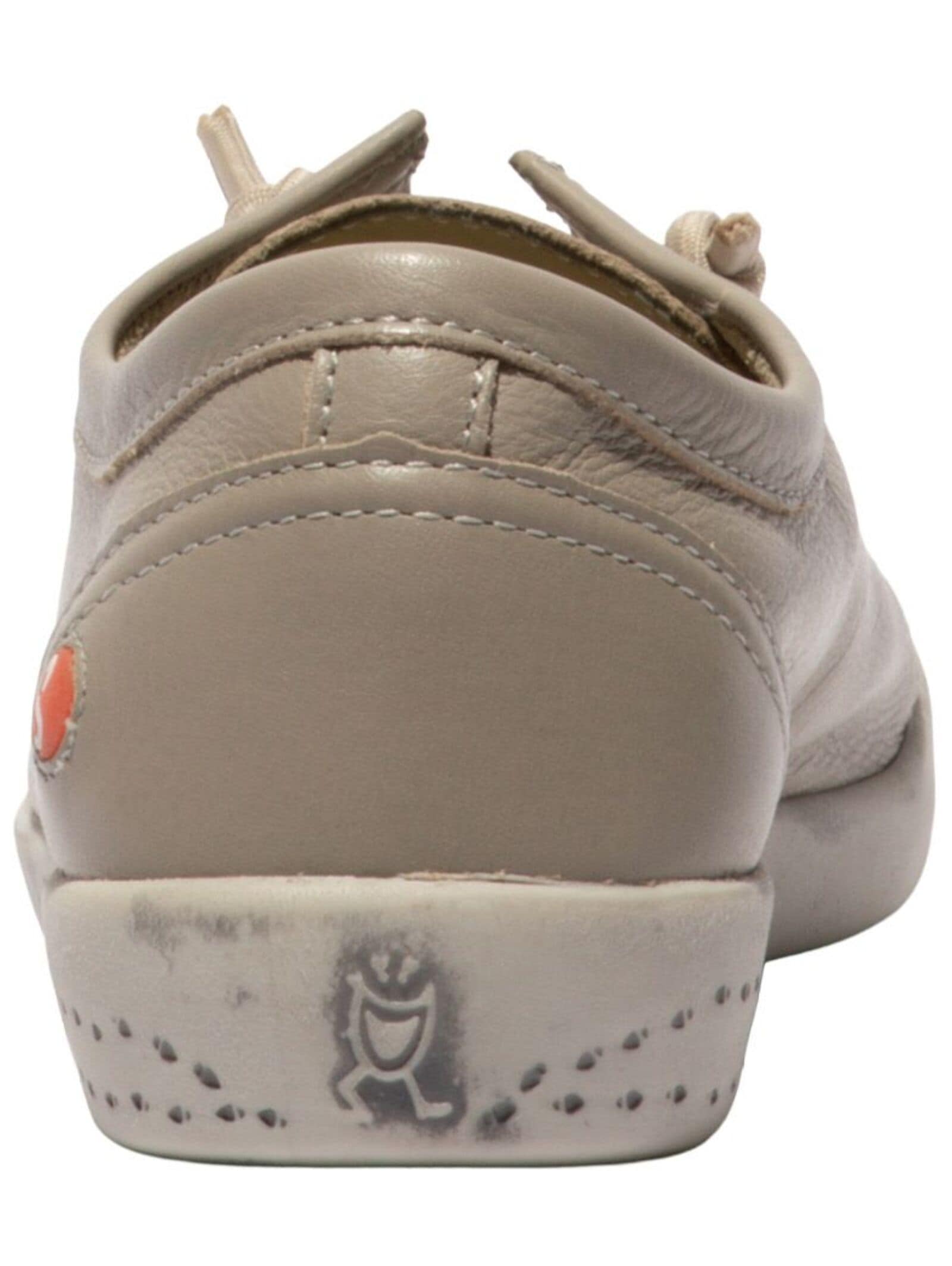 softinos Sneaker »softinos Sneaker Leder«