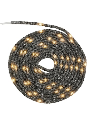 LED-Lichterschlauch »Tubo«, in Diamant-Farben, Länge ca. 5m kaufen