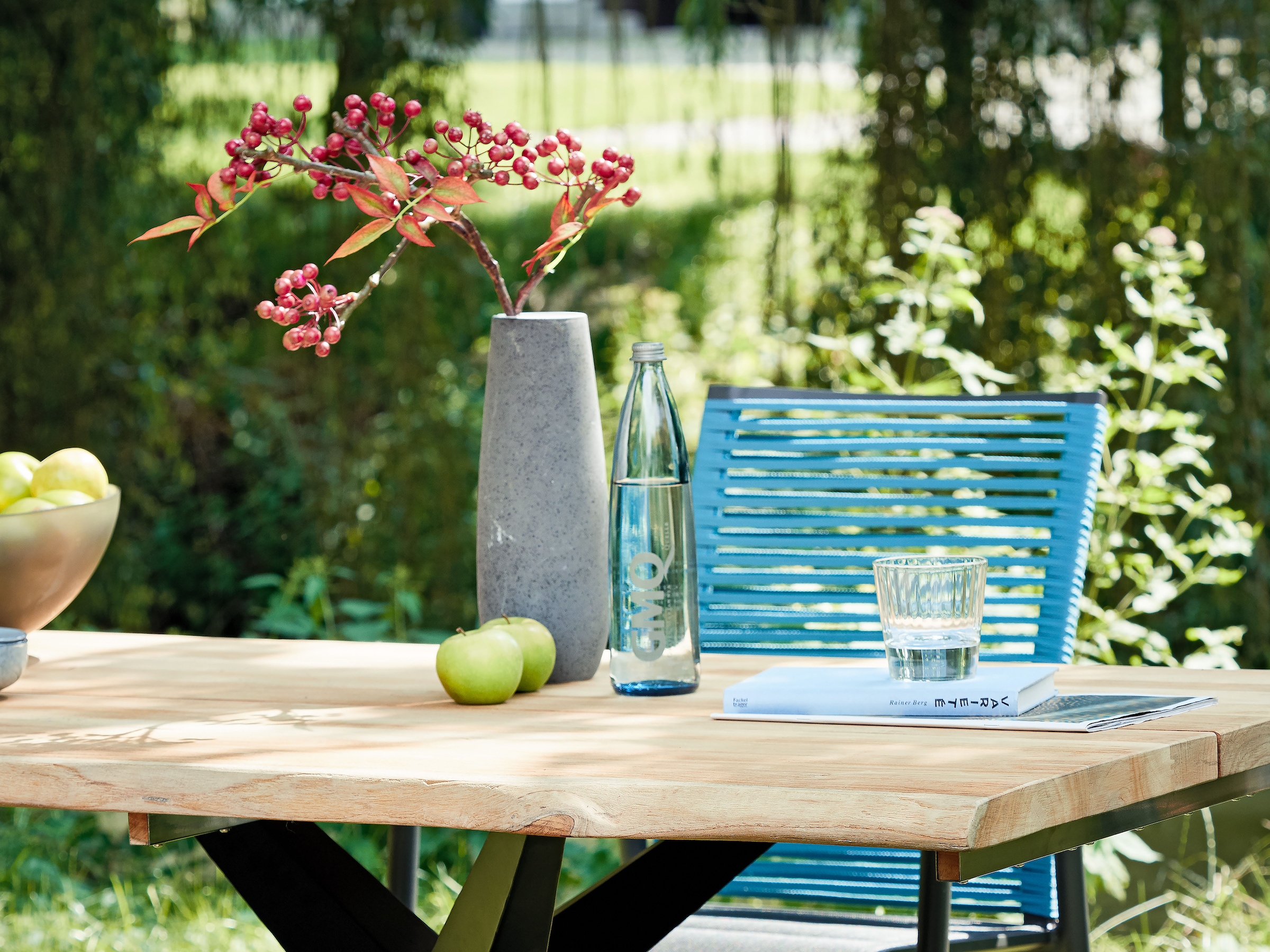 Musterring Gartenstuhl »Freilicht Armlehnstuhl« () 1 Stk.