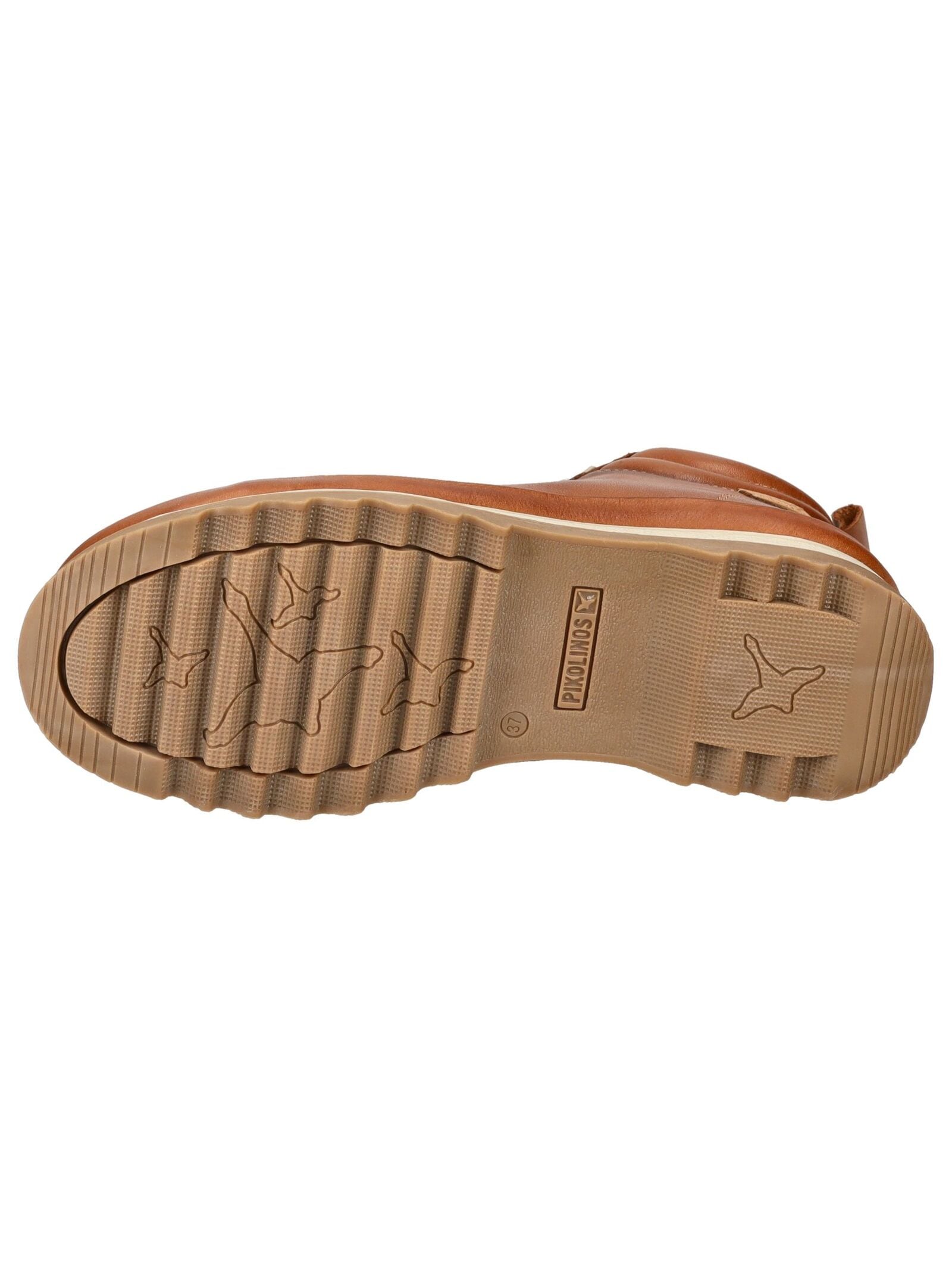 PIKOLINOS Schnürstiefelette »PIKOLINOS Stiefelette Leder«