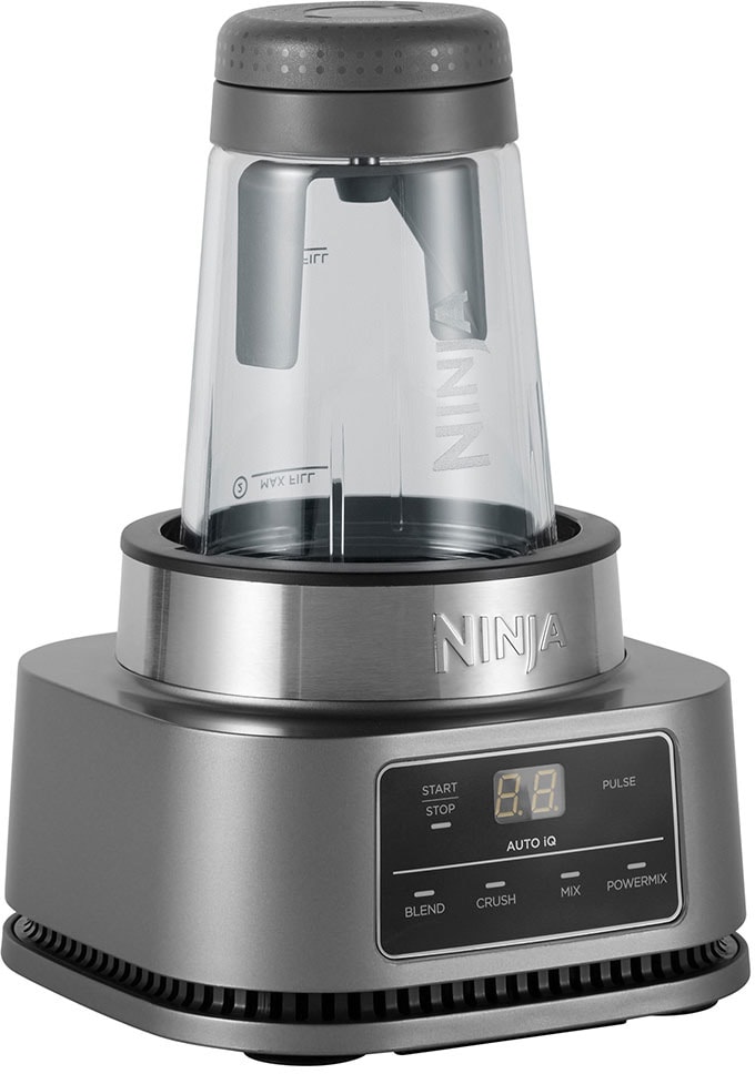 NINJA Standmixer »Foodi 2in1 CB100EU«, 1100 W, Smoothie-Maker