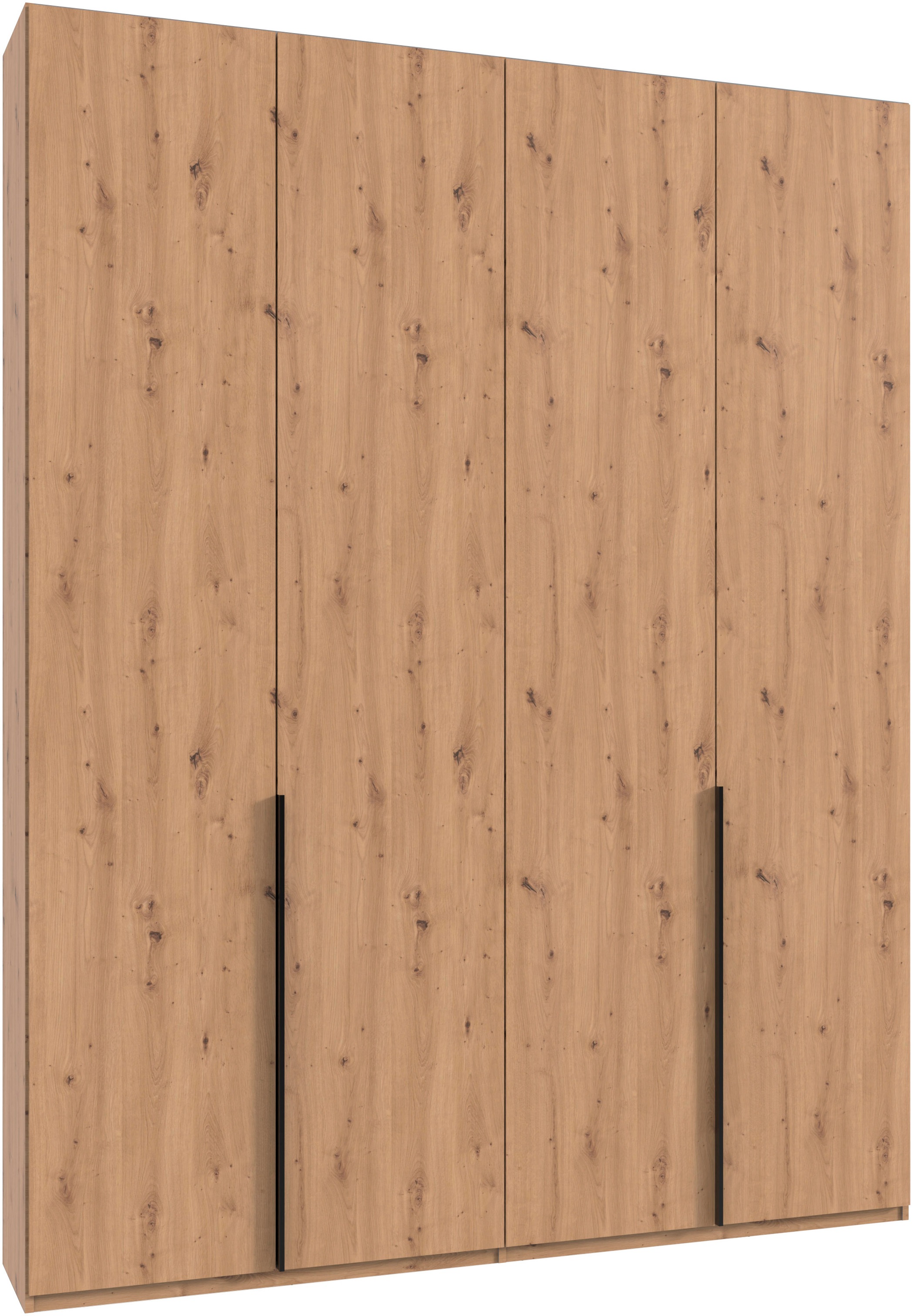 Wimex Kleiderschrank »Mugano, in 5 Breiten und 2 Höhen, Made in Germany«, ( günstig online kaufen