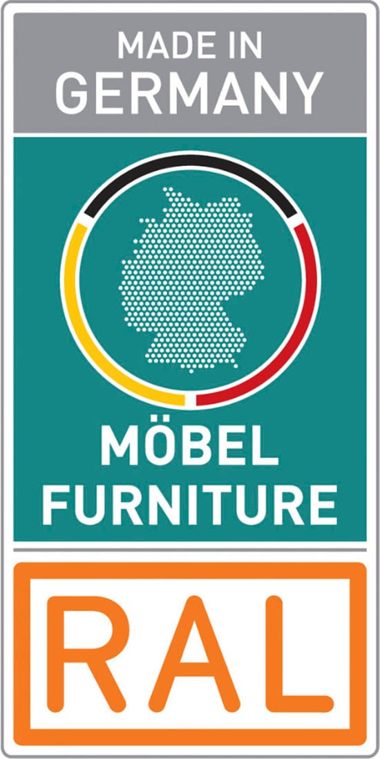 rauch Kleiderschrank »Schrank Drehtürenschrank Garderobe Ankleide Schlafzimmer HILDESHEIM« Breiten: 185/275 cm, Höhe 231 cm,  oberste Schublade mit praktischer Facheinteilung MADE IN GERMANY