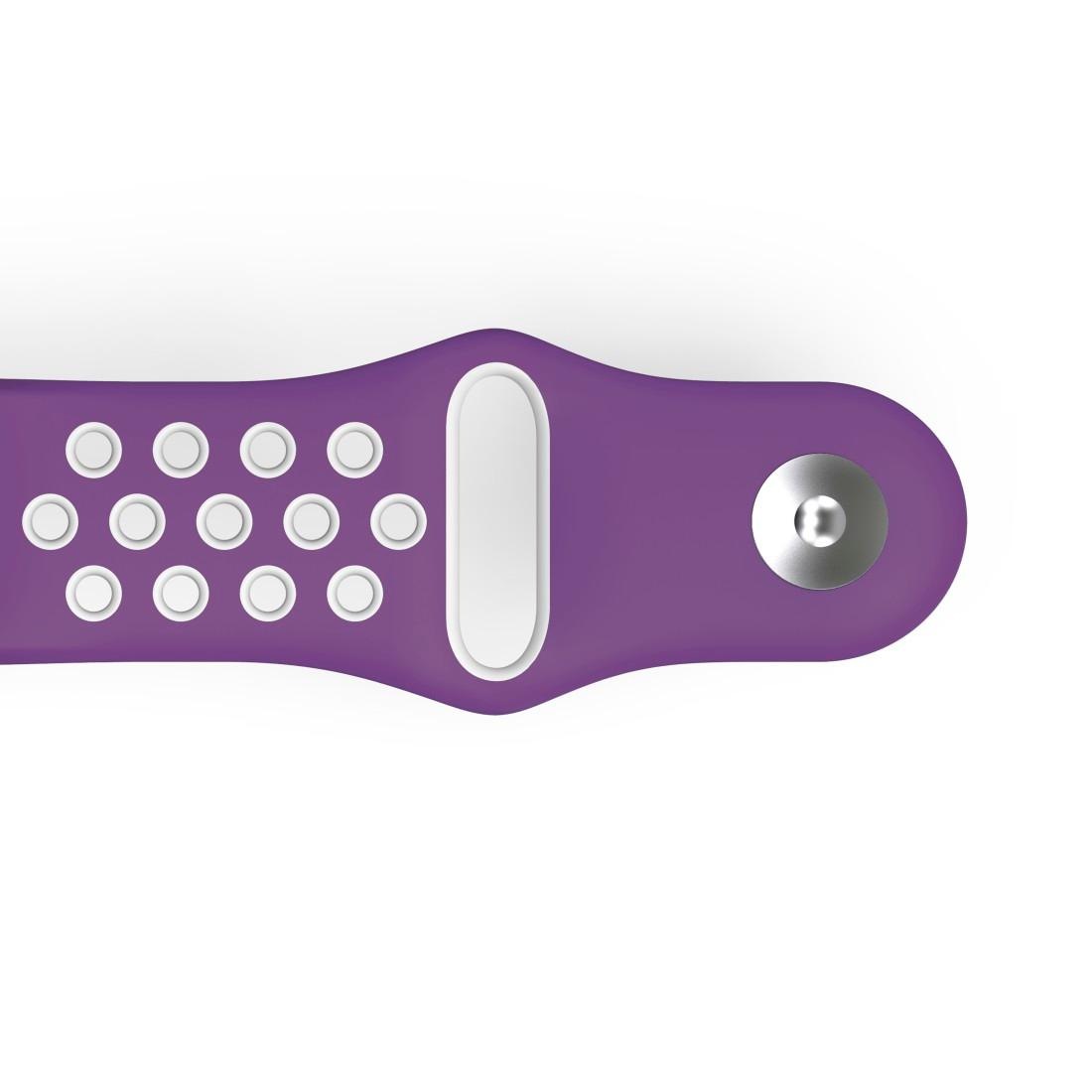 - 22mm, Schmutzabweisend atmungsaktives - kaufen Fitbit Rutschfest Sportarmband«, Hama Charge »Ersatzarmband Abwaschbar 3/4, online Smartwatch-Armband