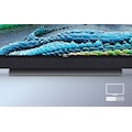 TCL QLED Mini LED-Fernseher »65X925X1«, 164 cm/65 Zoll, 8K, Google TV, integrierte ONKYO 2.1 Soundbar, rahmenloses Metallgehäuse