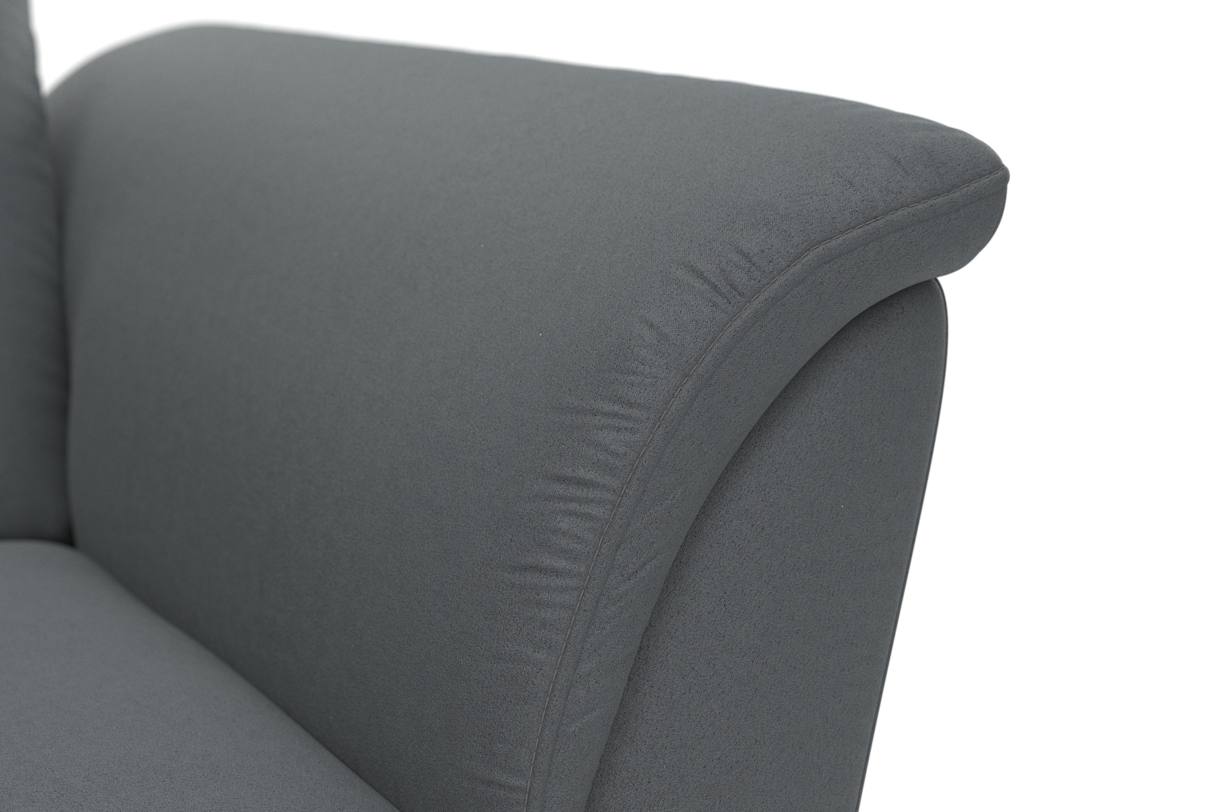 sit&more Ecksofa »Romero L-Form«, wahlweise mit oder ohne Relax-Funktion, Bettfunktion, Bettkasten