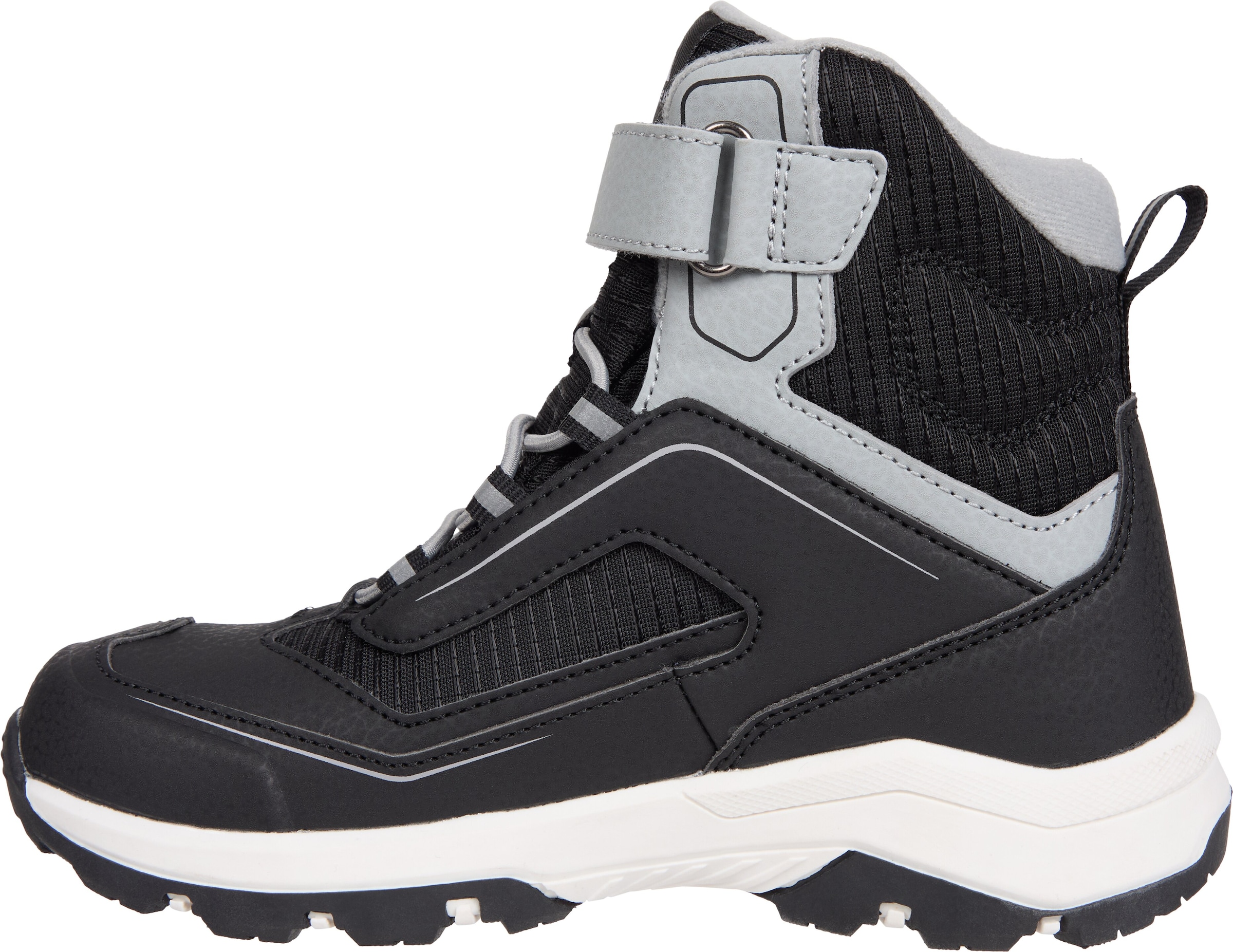 McKINLEY Winterstiefel »KI.-APRÈS-STIEFEL MAINE II MID WI AQB J«  Winterschuhe, Winterboots, Snowboots, wasserabweisend