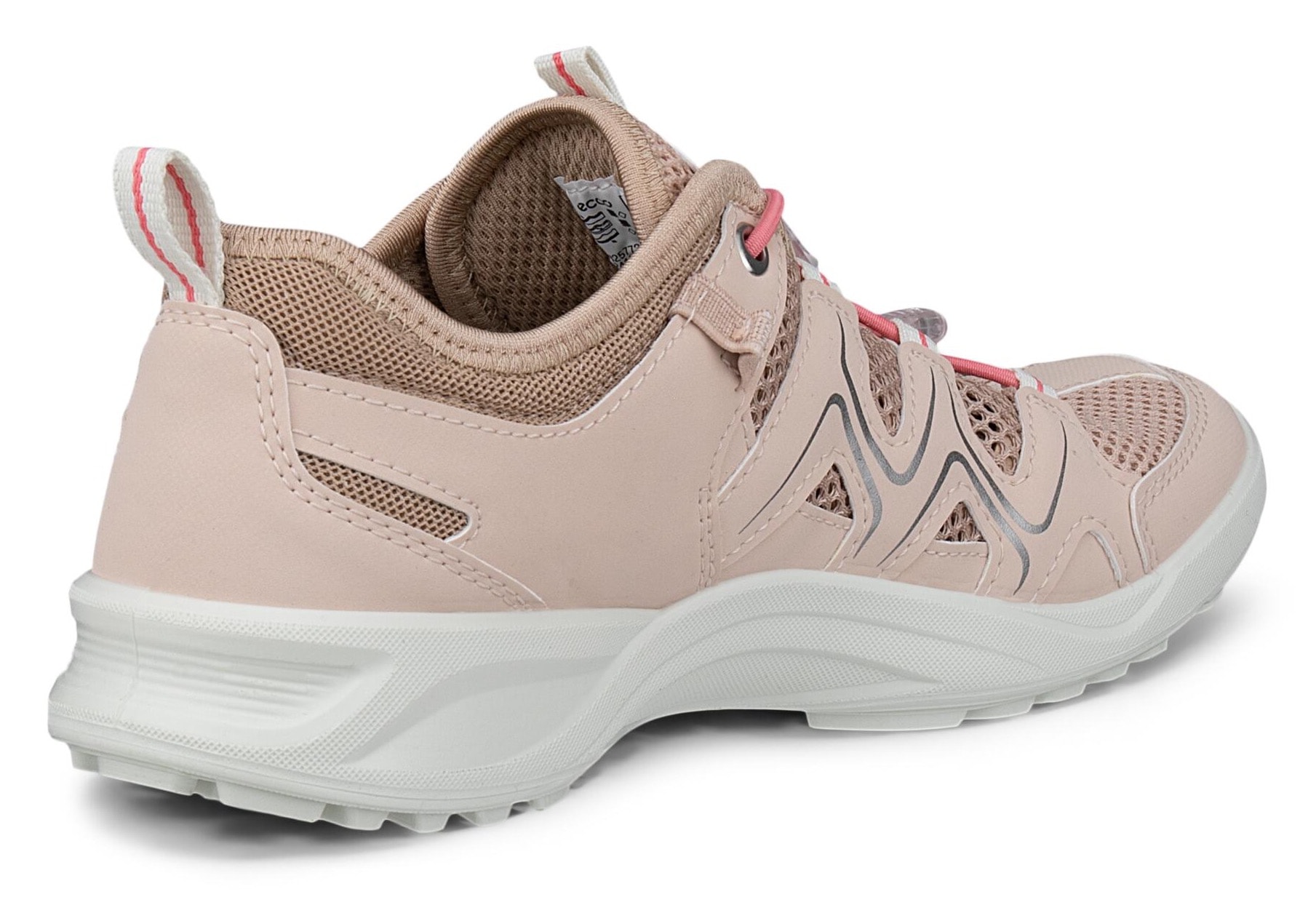Ecco Slip-On Sneaker »Terracruise LT W«, Trekking Schuh, Sommerschuh, Schlupfschuh mit Schnellverschluss