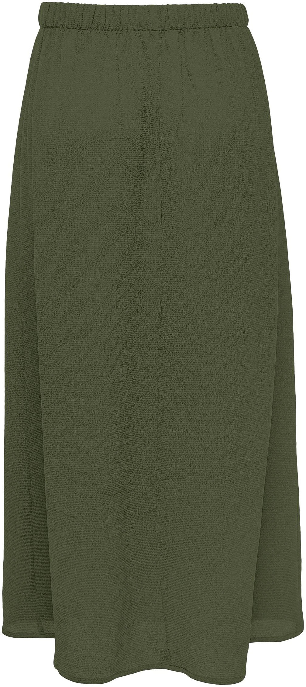 4. Bild von ONLY Maxirock »ONLNOVA LIFE BUTTON SKIRT SOLID PTM«