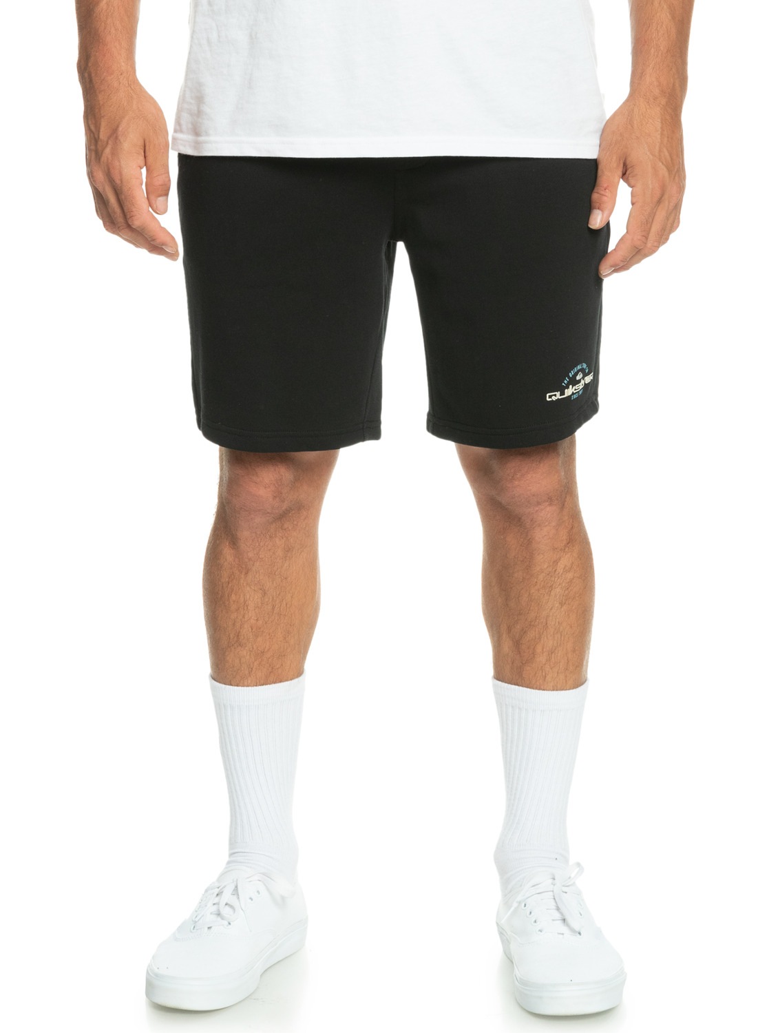 Bild von Quiksilver Sweatshorts »Local Surf«