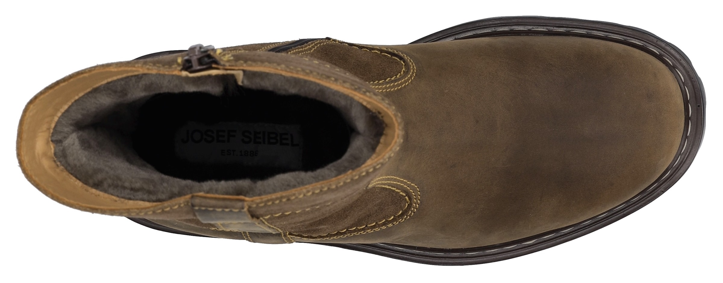 Josef Seibel Winterstiefel »Chance«, Schneestiefel, Komfortschuh mit TEX-Ausstattung