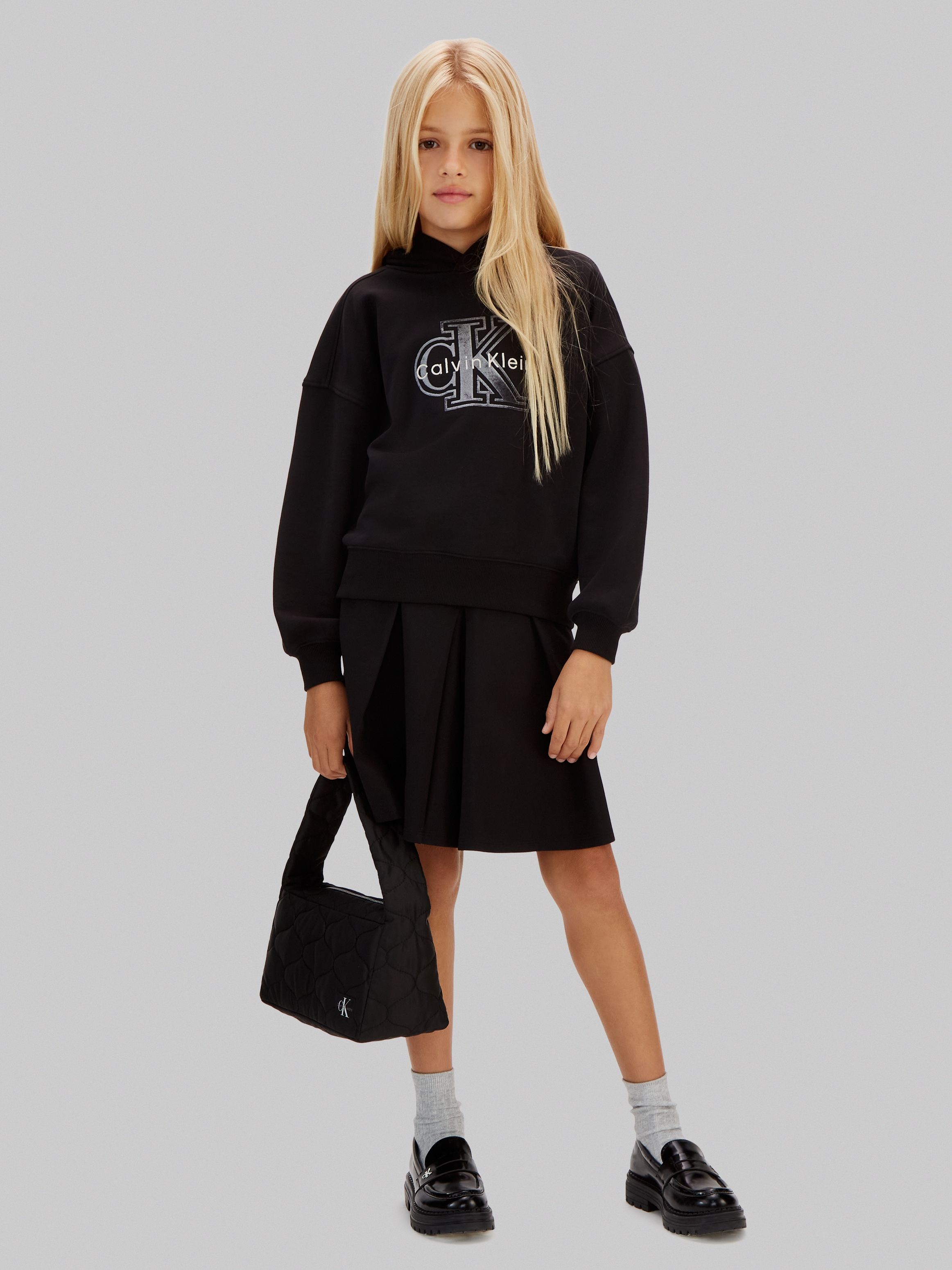 Calvin Klein Jeans Faltenrock