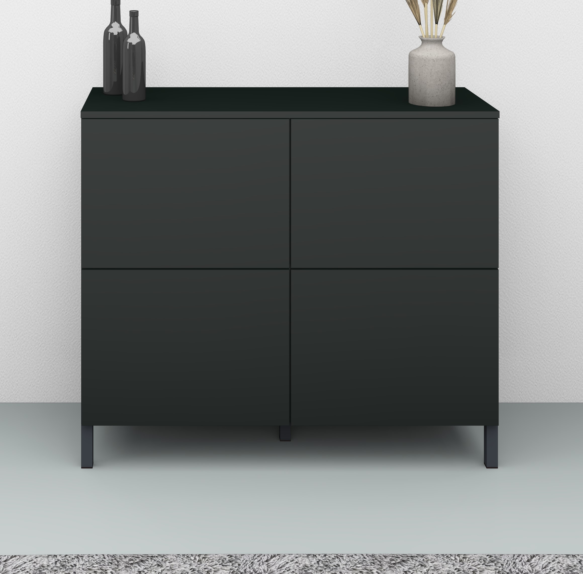 borchardt Möbel Kommode »Haama«, Breite 93 cm