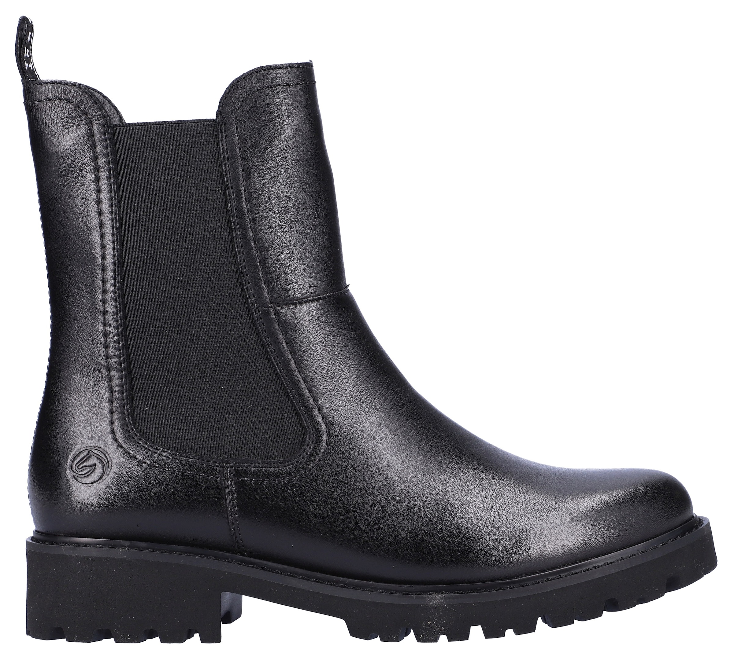 Remonte Chelseaboots, mit Wechselfußbett