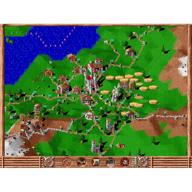 UBISOFT Spielesoftware »Die Siedler: History Collection«, PC auf Raten  kaufen
