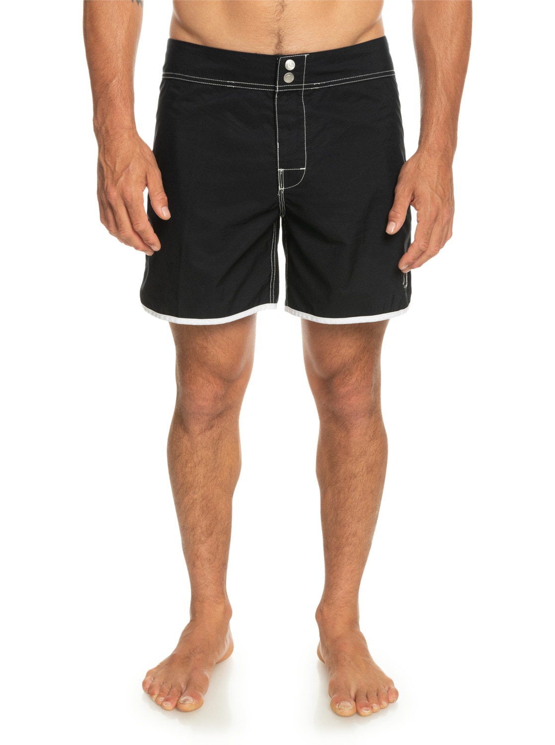 Quiksilver Boardshorts »Original Scallop Snap 16"«