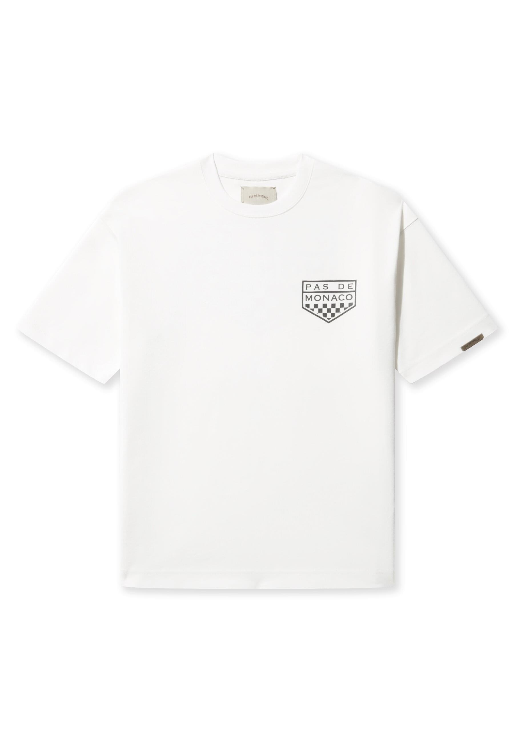 Pas De Monaco T-Shirt »Pas De Monaco IMPASSE T-SHIRT« 1 Stk.