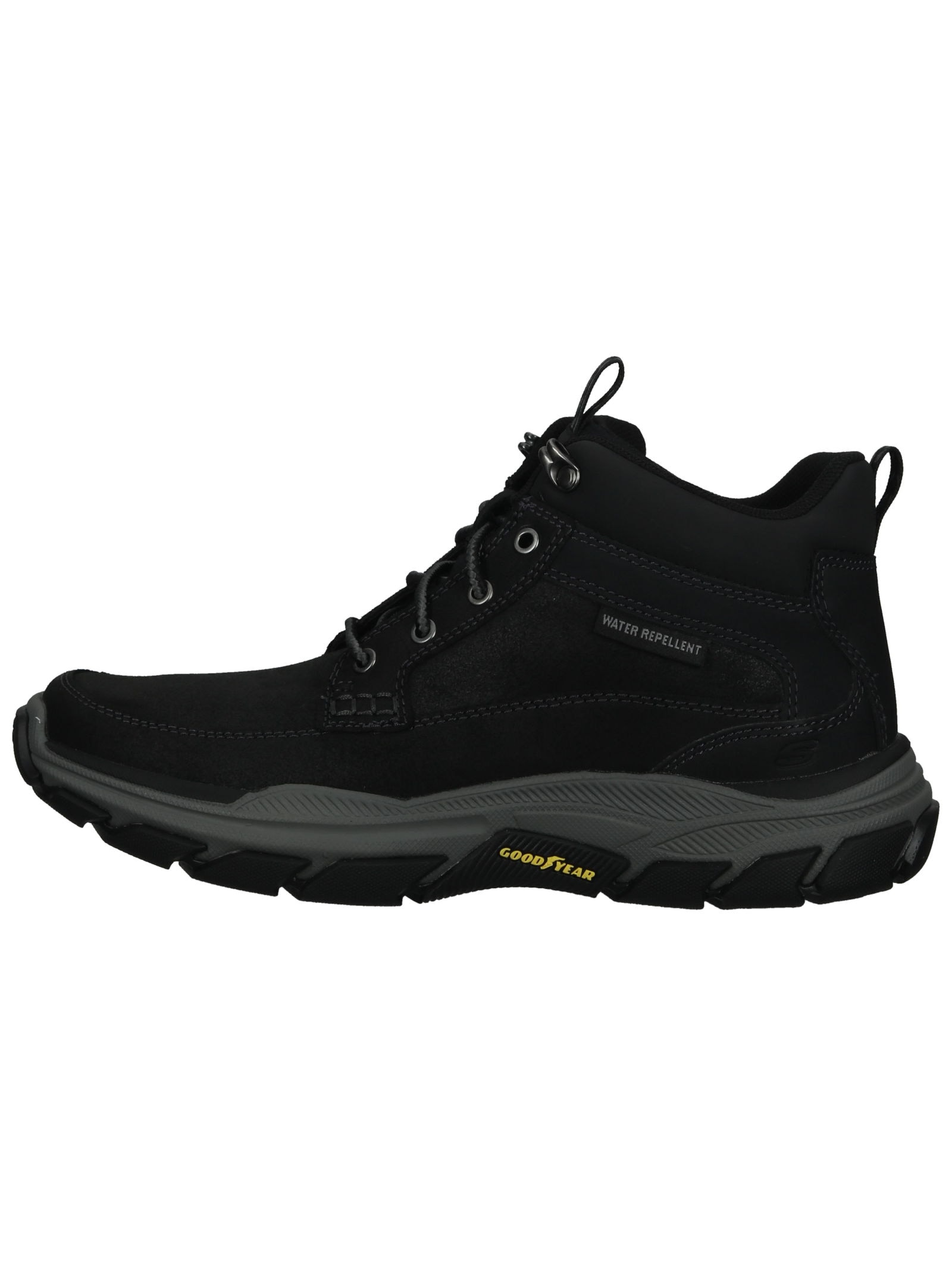 Skechers Schnürstiefelette »Skechers Stiefelette Leder«