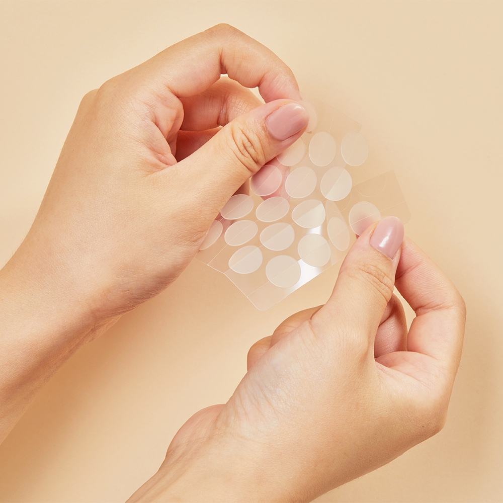 Cosrx Pickel-Tupfer »Master Patch Basic 36 Patches« intensiver und effektiver als herkömmliche Patches