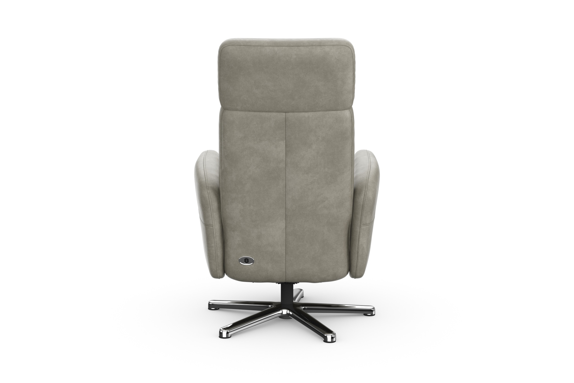sit&more TV-Sessel »Grenoble, inkl. Kopfteilverstellung und kabelgebundener Fernbedienung,«, wahlweise mit 2 Motoren und Akku und Aufstehhilfe