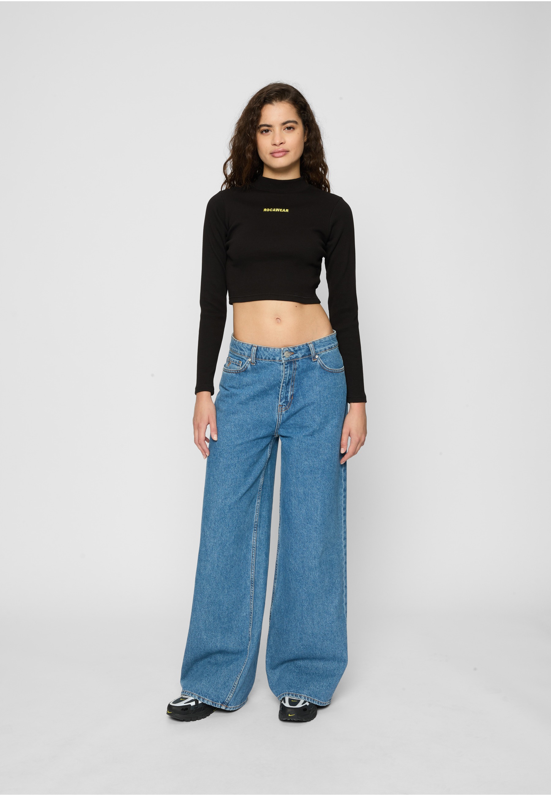 Rocawear Longsleeve »Rocawear Damen Rocawear Longsleeve Berlin« 1 Stk.