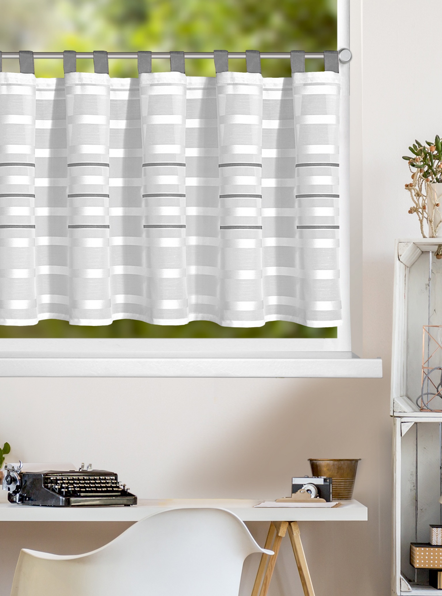 HOMING Panneaux »Linea«, (1 St.), Fertigschal günstig online kaufen