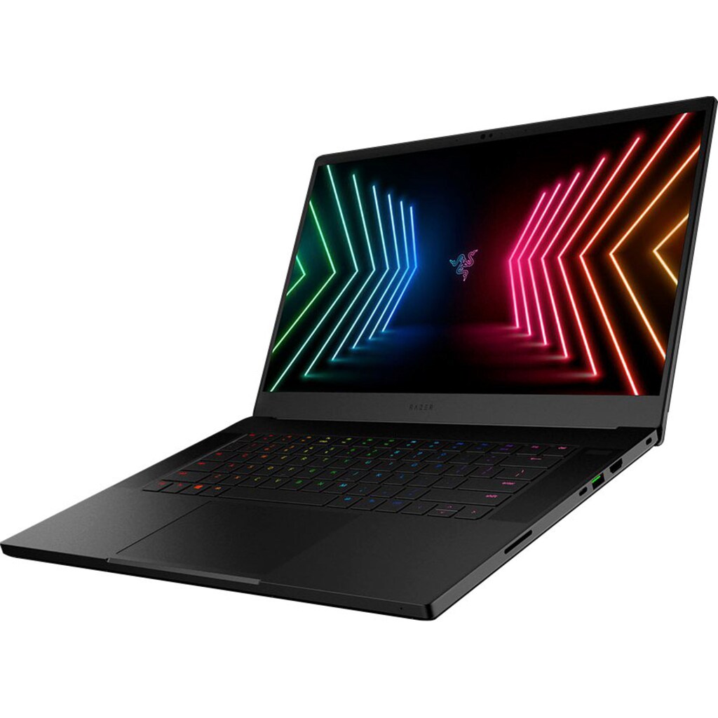 RAZER Notebook »Razer Blade 15 Profi-Modell«, 39,6 cm, / 15,6 Zoll, Intel, Core i7, GeForce RTX 3070, 1000 GB SSD