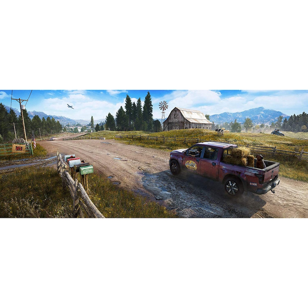 UBISOFT Spielesoftware »Far Cry 5«, Xbox One