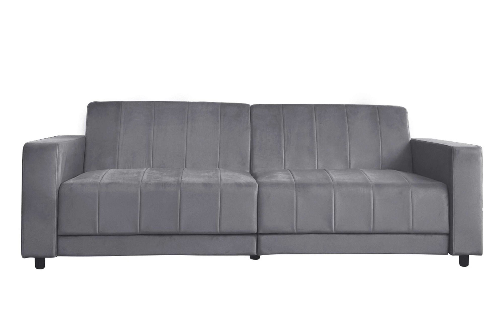 Dorel Home 3-Sitzer »Allie II Schlafsofa 225 cm«, Bett-Funktion (108/190cm) günstig online kaufen