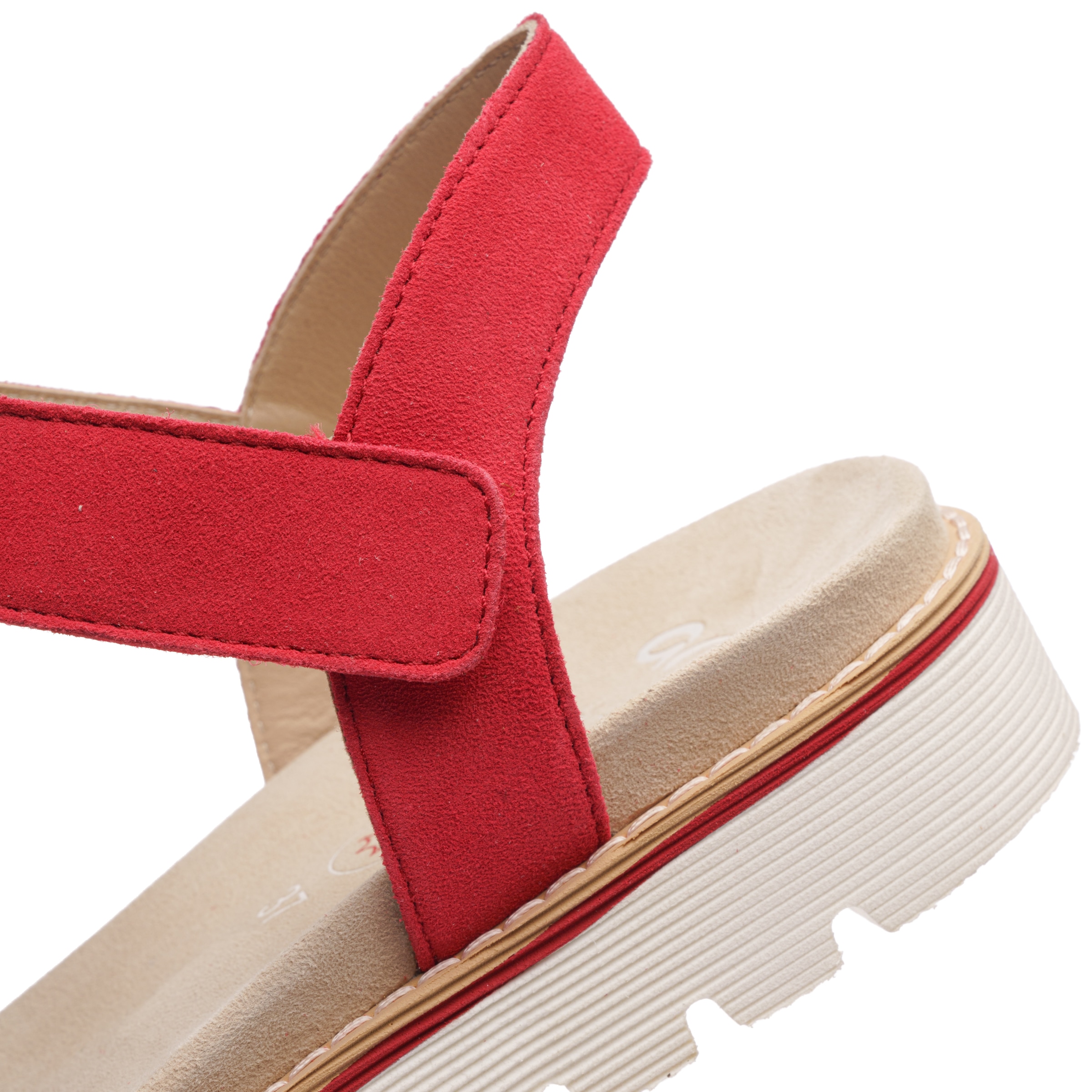 Ara Riemchensandale »KENT«  Keilsandalette, Sommerschuh mit High Soft-Funktion, G-Weite