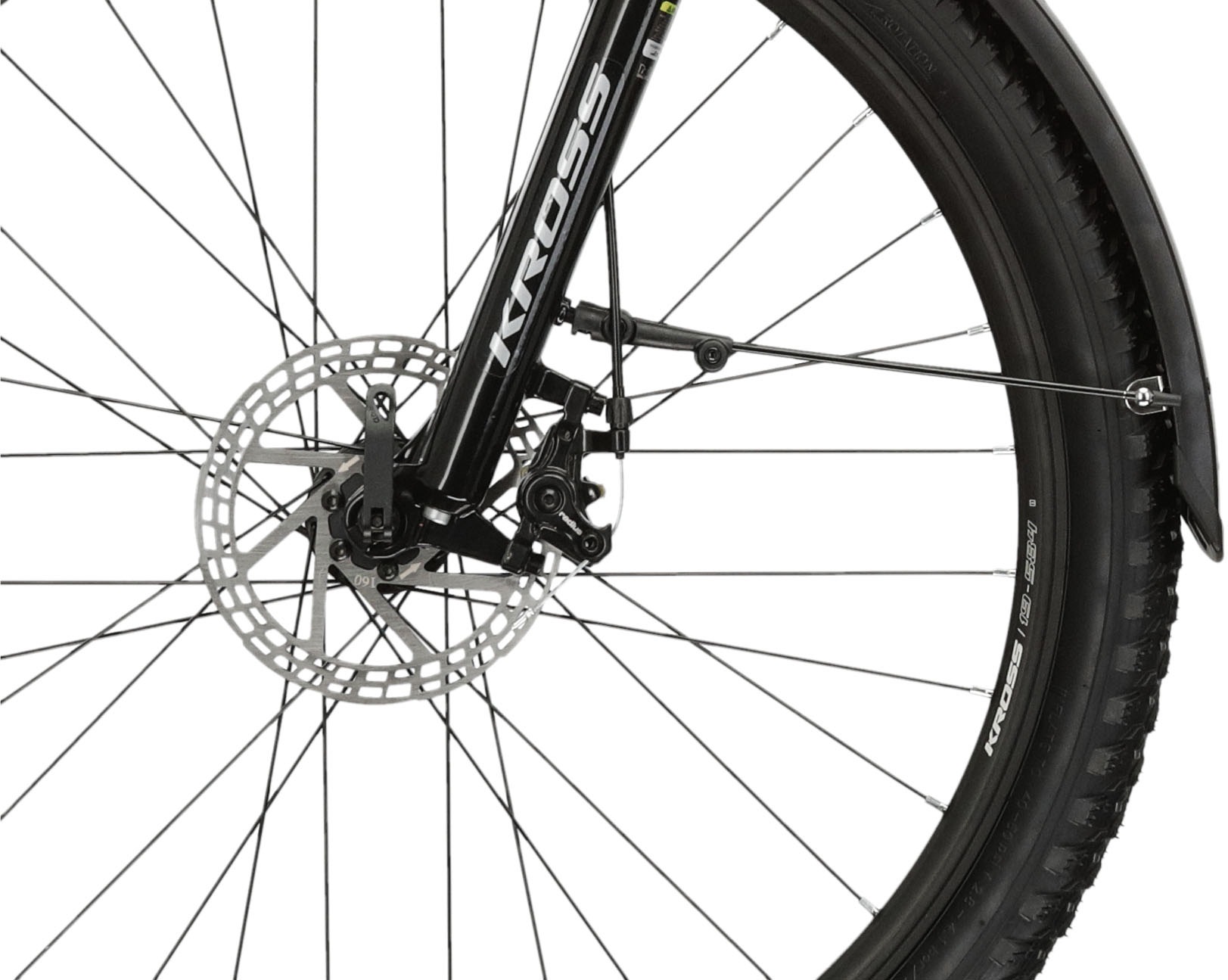 Kross Mountainbike »KROSS MTB Hardtail Lea 2.0 27,5" orange«, 21 Gang, Shimano, ALTUS M310 Schaltwerk, Kettenschaltung