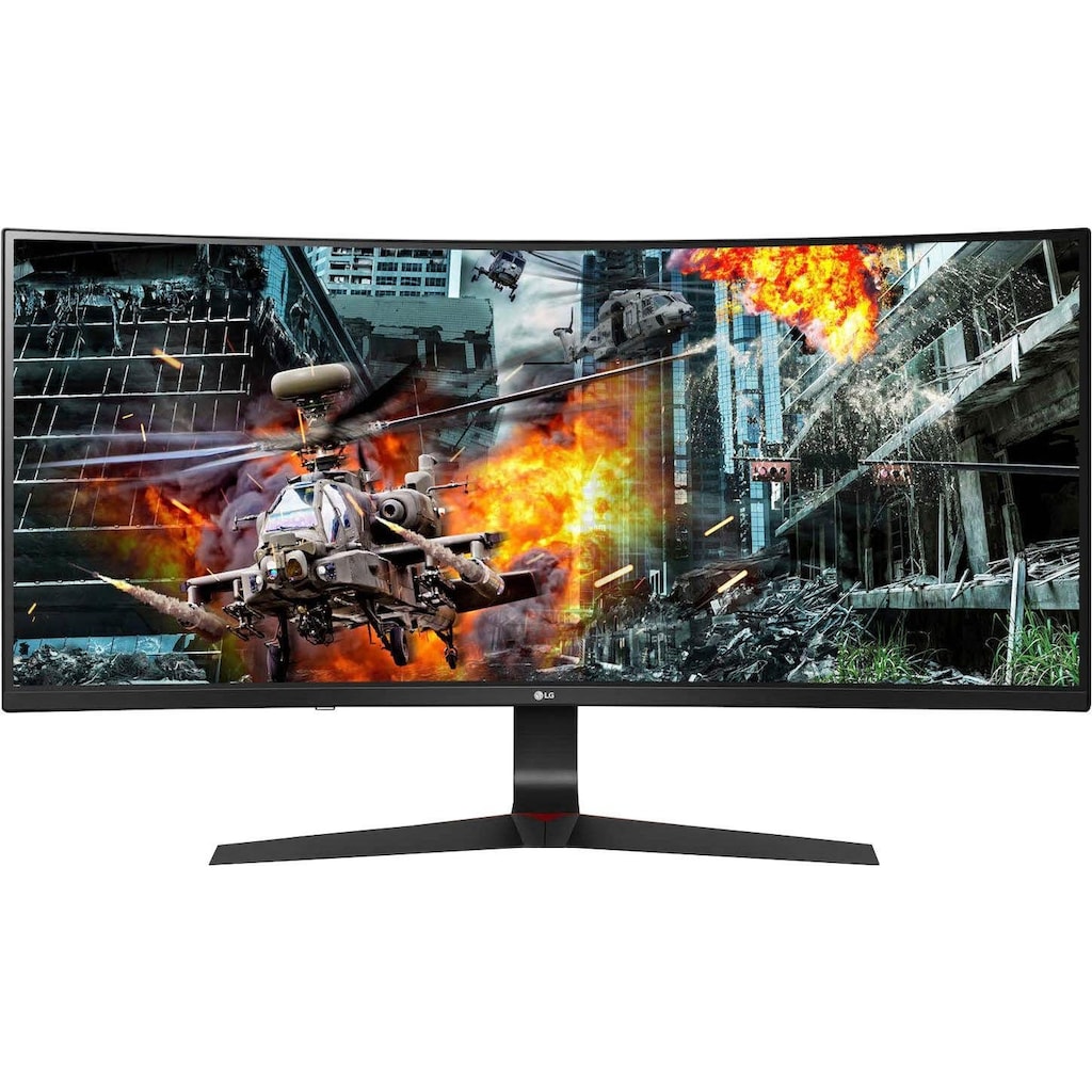 LG Gaming-Monitor »34GL750«, 87 cm/34 Zoll, 2560 x 1080 px, UWFHD, 1 ms Reaktionszeit, 144 Hz