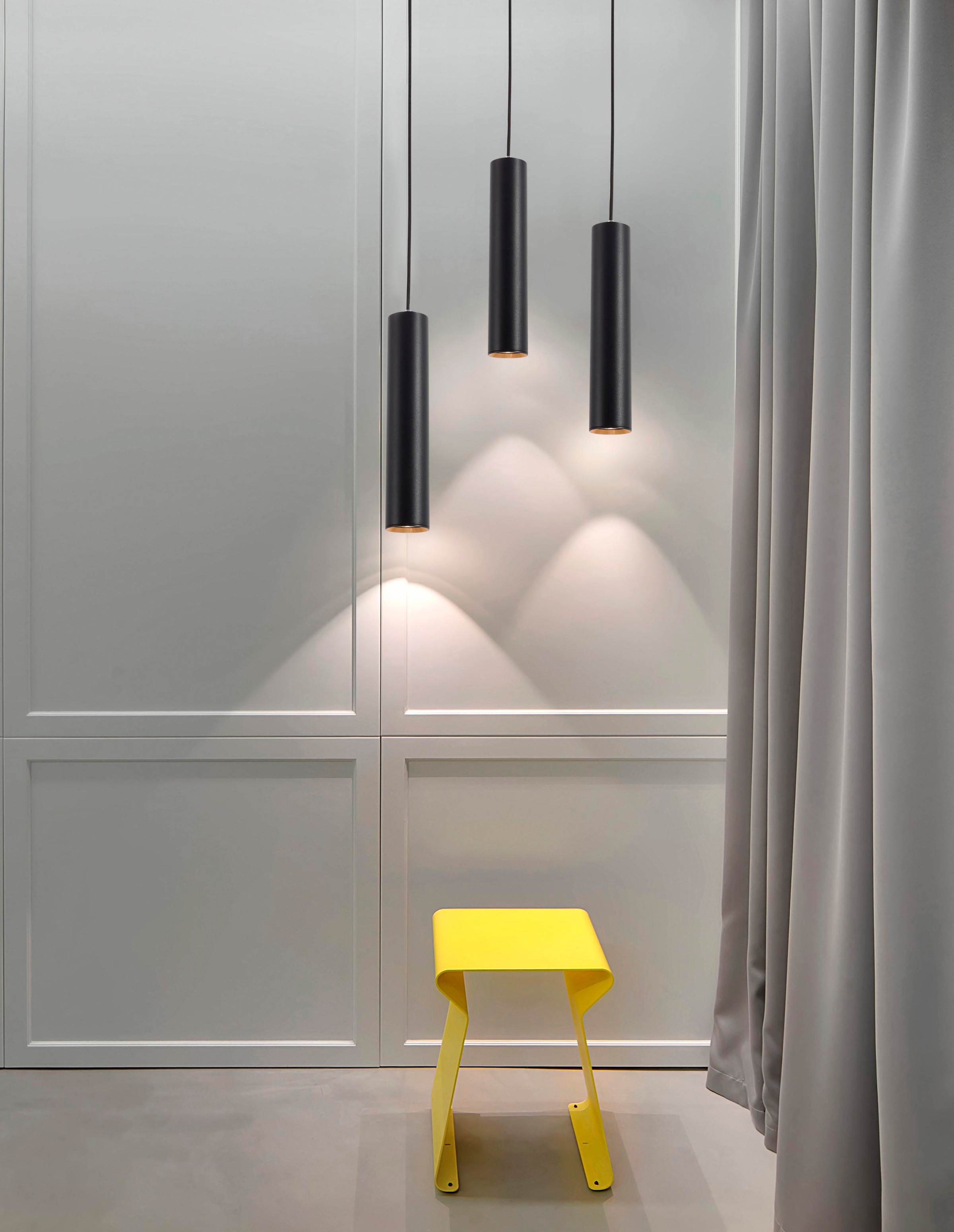 Nova Luce Hängeleuchten »GIA« GU10 1 Stk. Ohne Beleuchtung