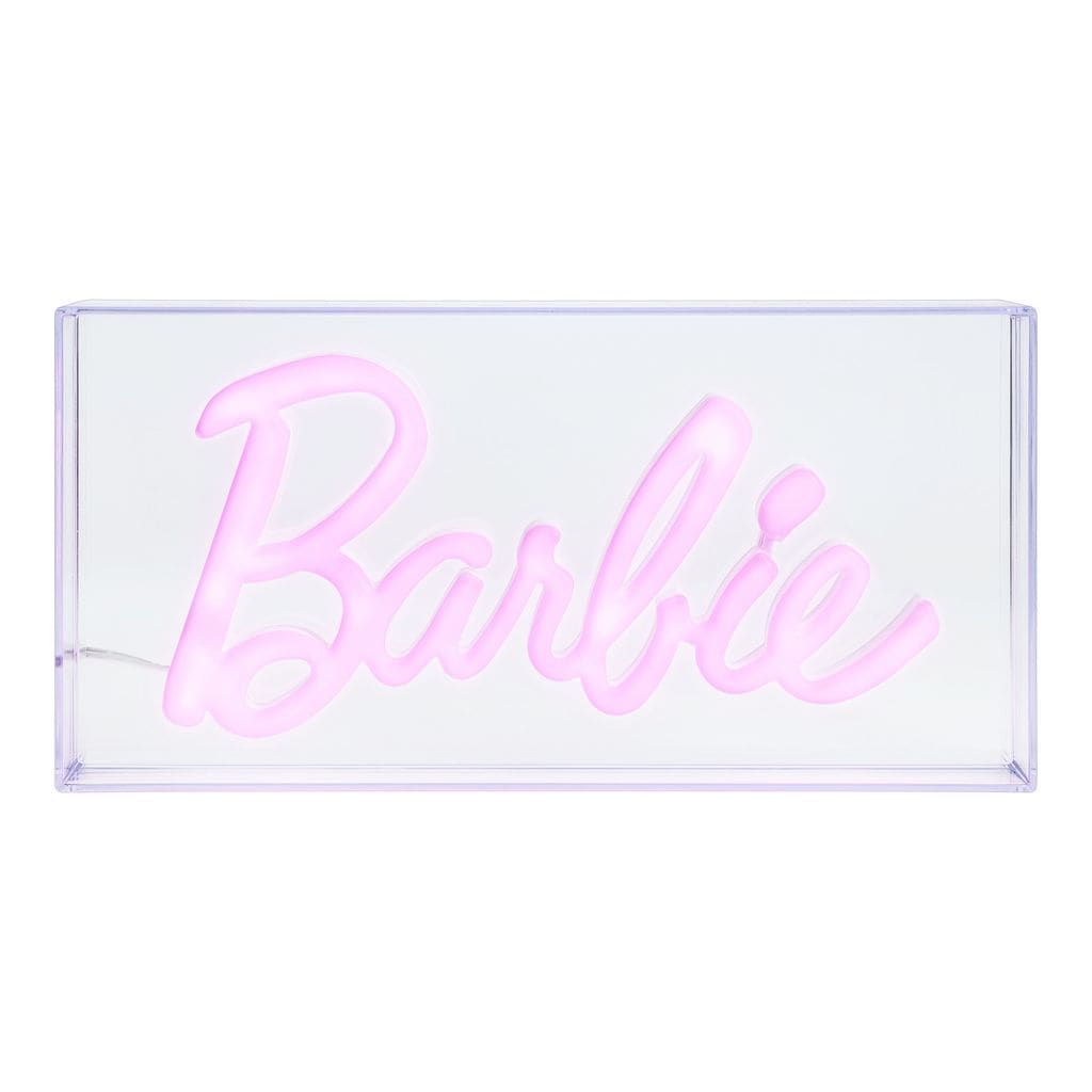 Paladone Dekolicht »Barbie LED Neon Leuchte« günstig online kaufen