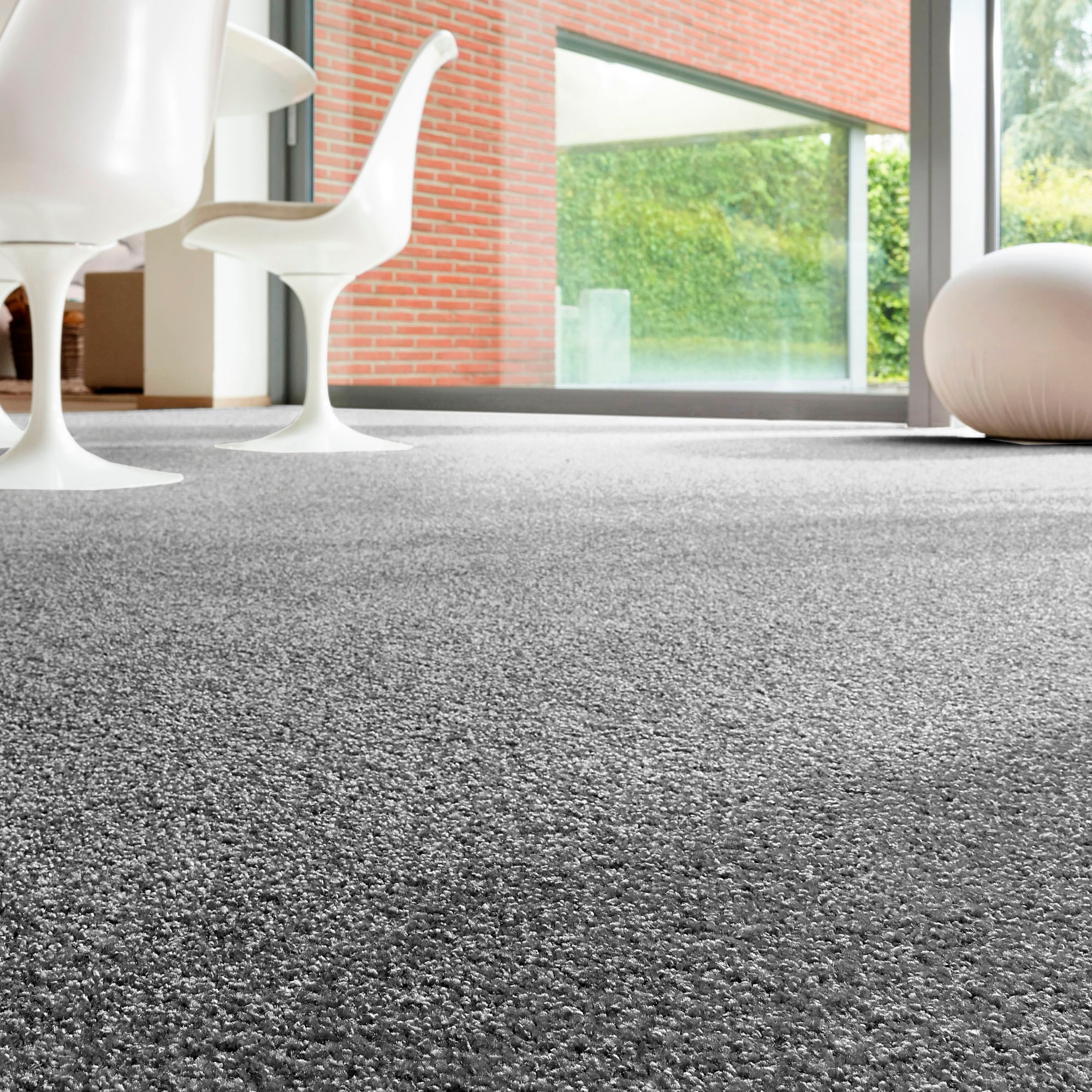 Andiamo Teppichboden »Rubinoy, Schlinge, Made in Belgium«, rechteckig, 0,8 günstig online kaufen