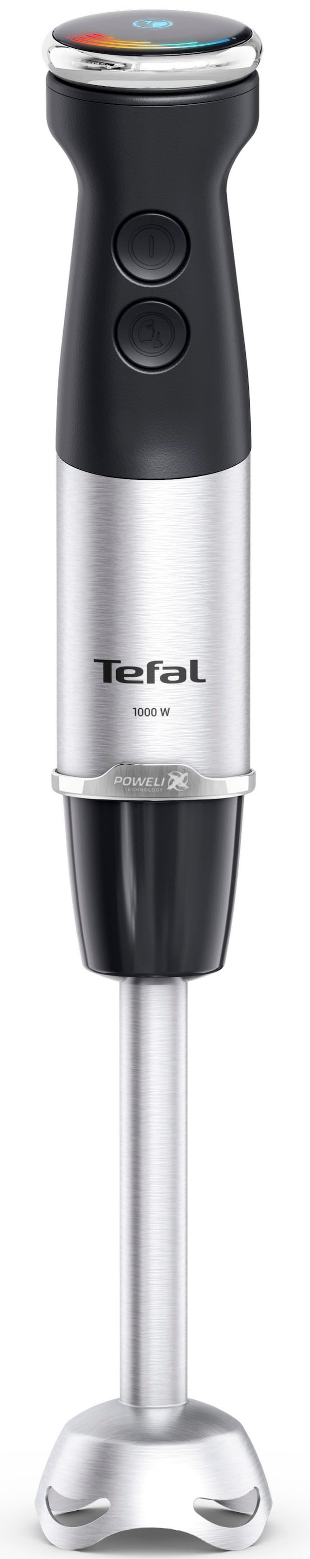Tefal Stabmixer »HB6728«, 1000 W, Quickchef+ Stabmixer, Powelix Klingen-Technologie für schnelles Mixen