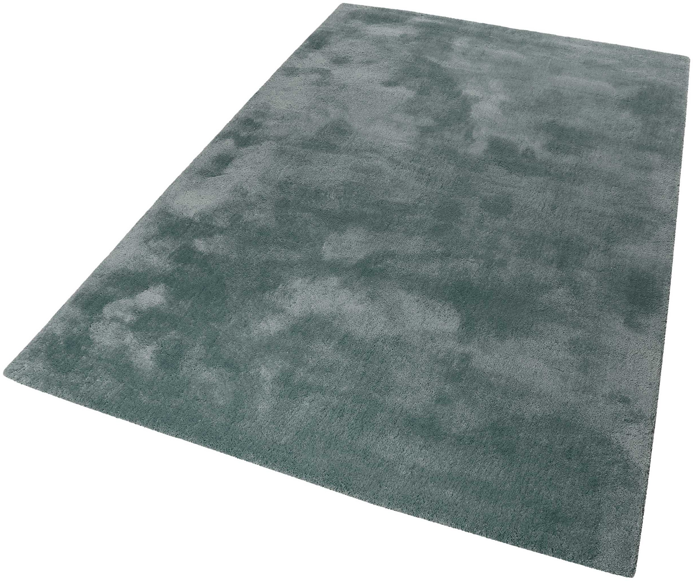 Esprit Hochflor-Teppich »Relaxx ESP-4150«, rechteckig, 25 mm Höhe, Wohnzimm günstig online kaufen