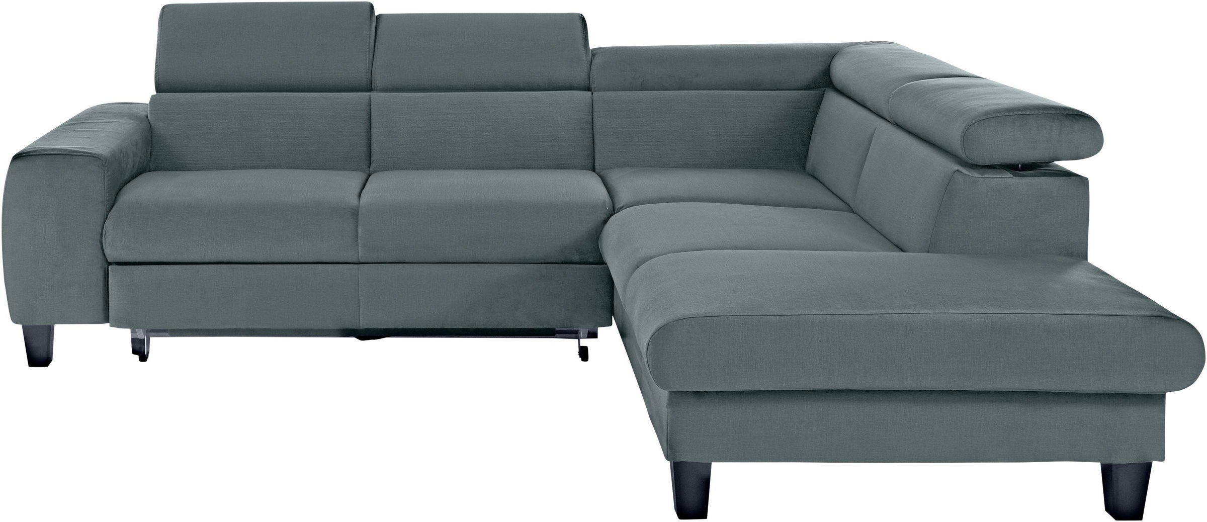 COTTA Polstergarnitur »Morven L-Form«, (Set), Set bestehend aus: Ecksofa mi günstig online kaufen