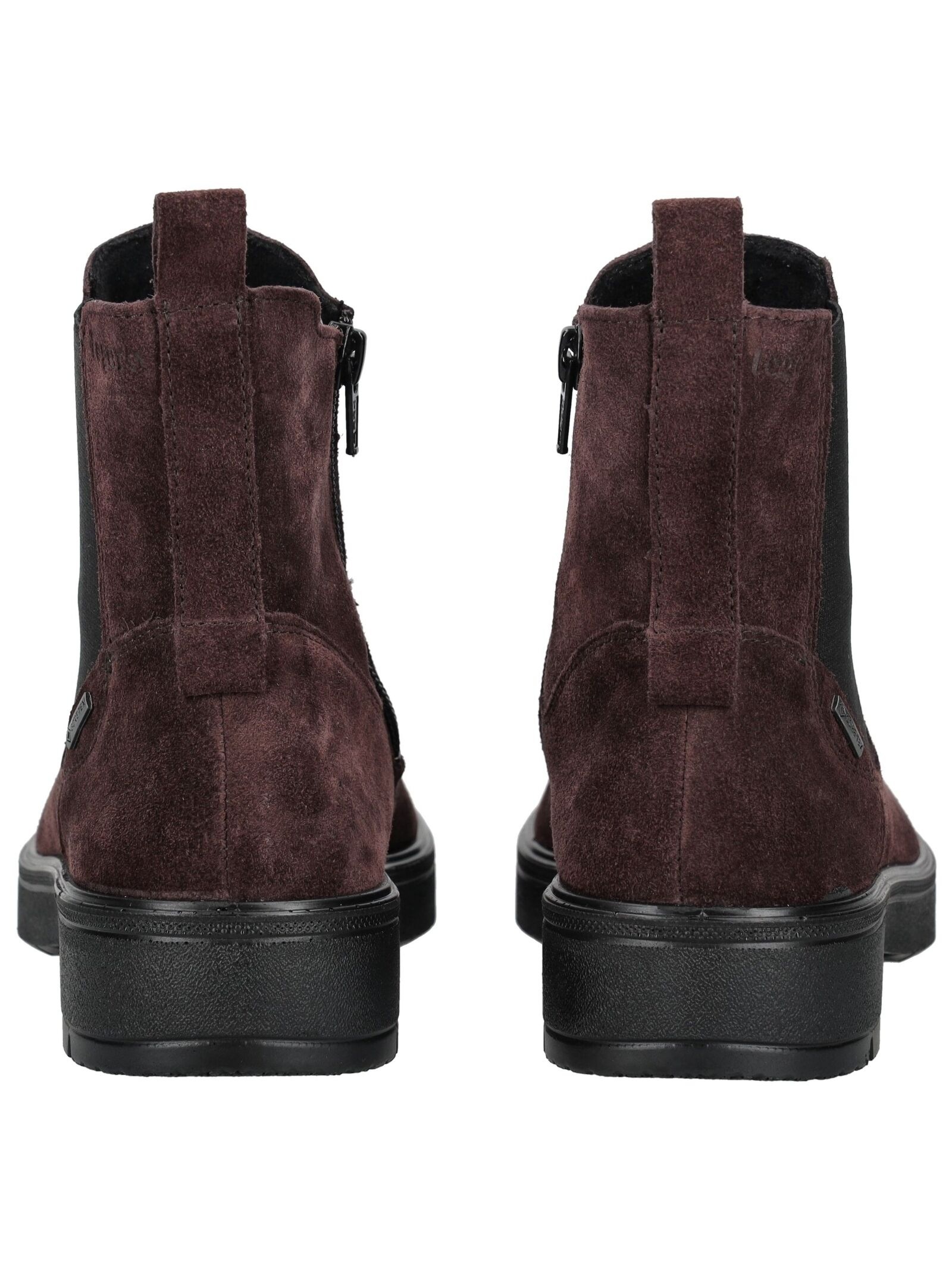 Legero Stiefelette »Legero Stiefelette Veloursleder«