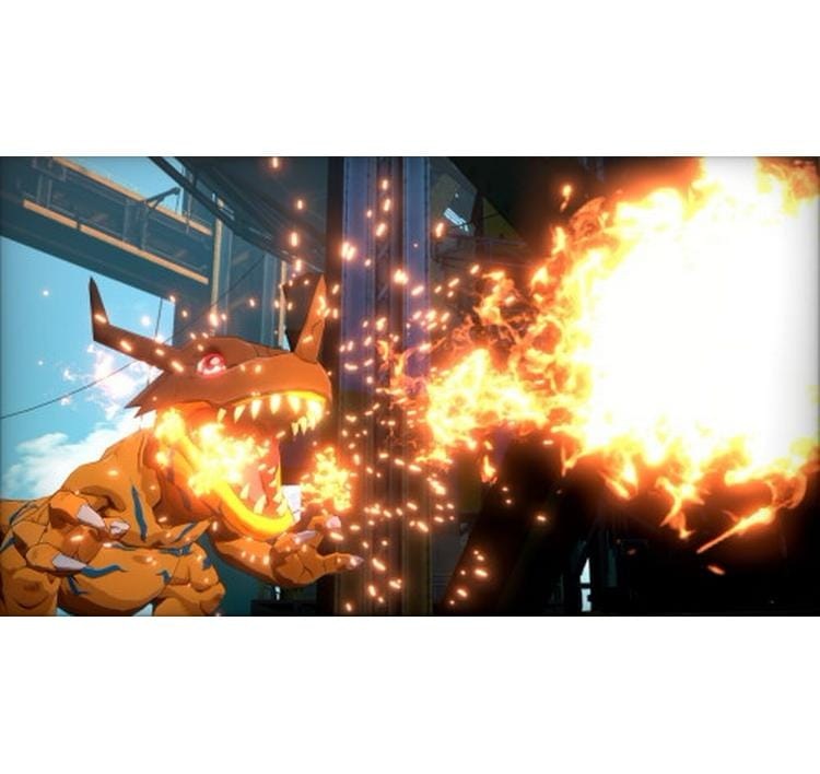 BANDAI NAMCO Spielesoftware »Digimon Story: Time Stranger (Box)« Nintendo Switch