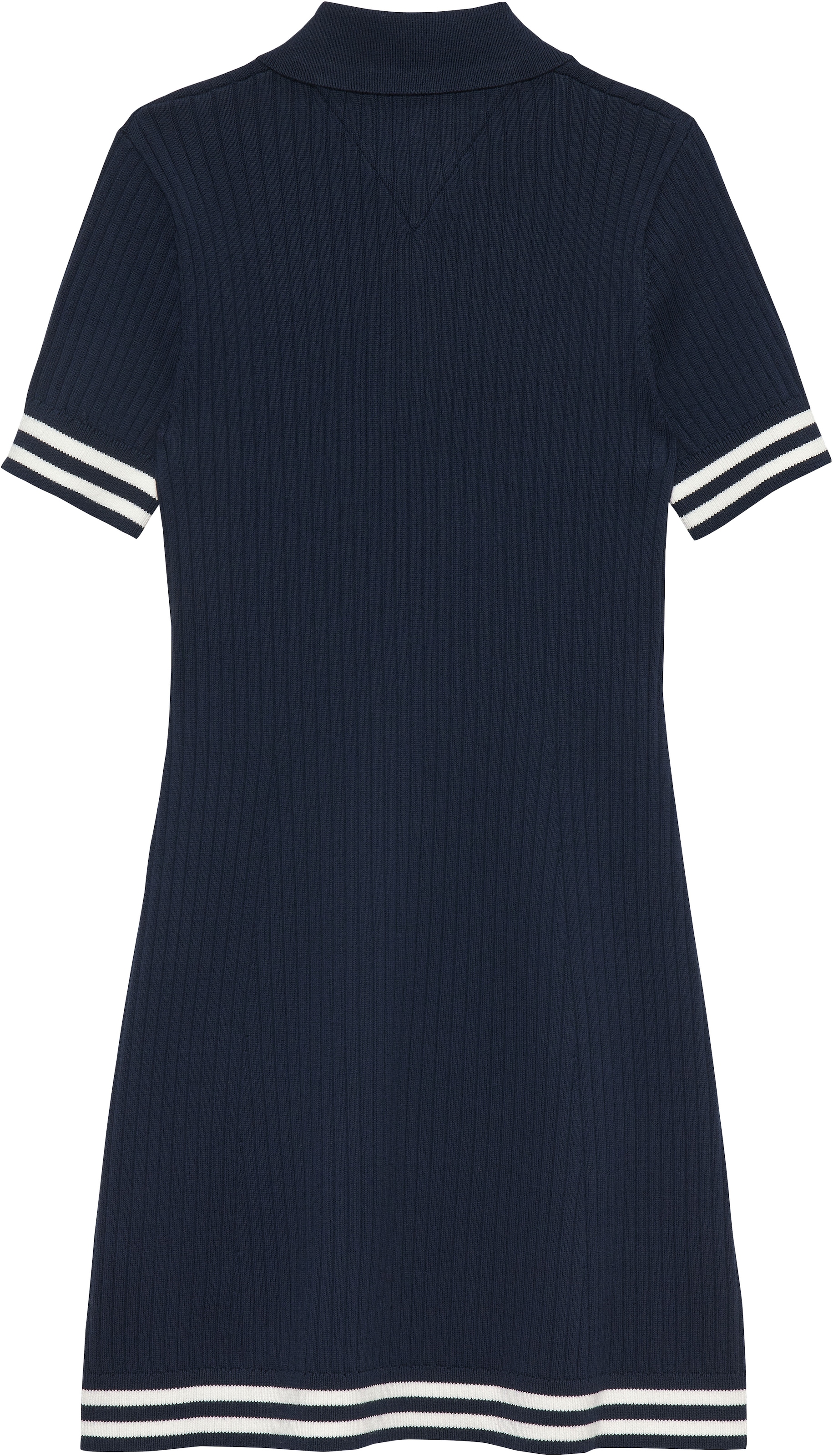 Tommy Hilfiger Sweatkleid »SWEATER DRESS SS« Ohne Tasche Kinder bis 16 Jahre, regular fit