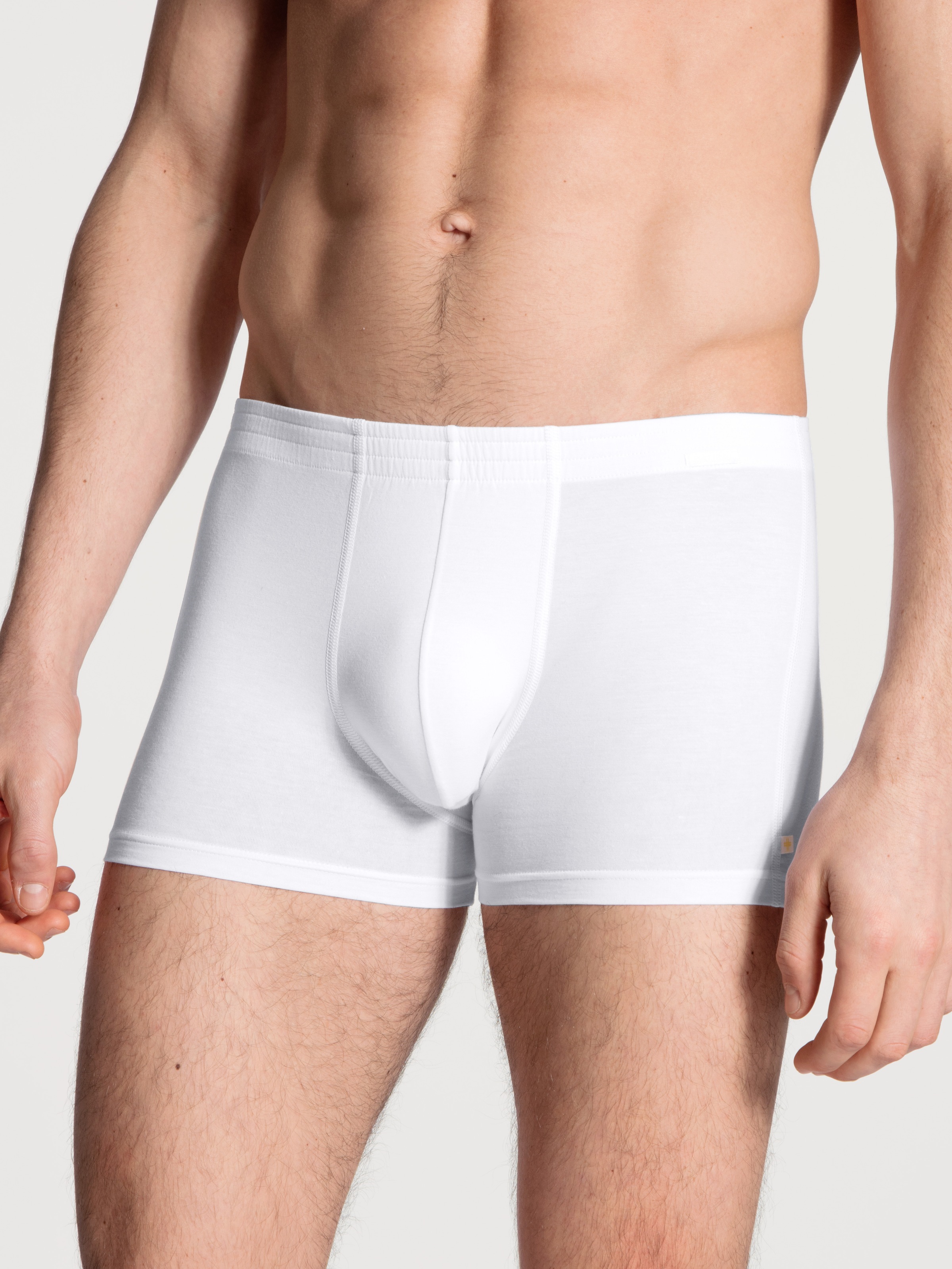 CALIDA Boxer »Focus«, mit bezogenem Bund
